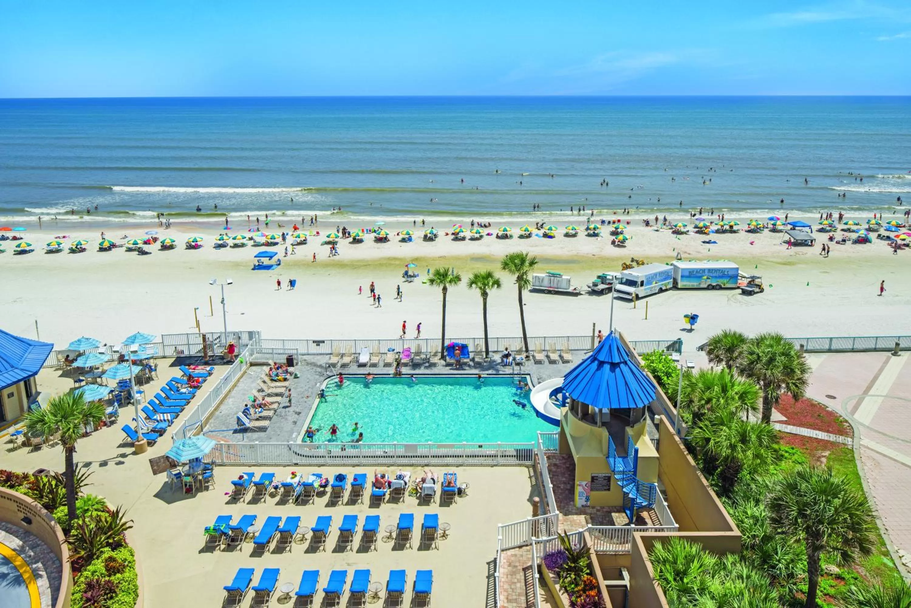 Hilton Vacation Club Daytona Beach Regency