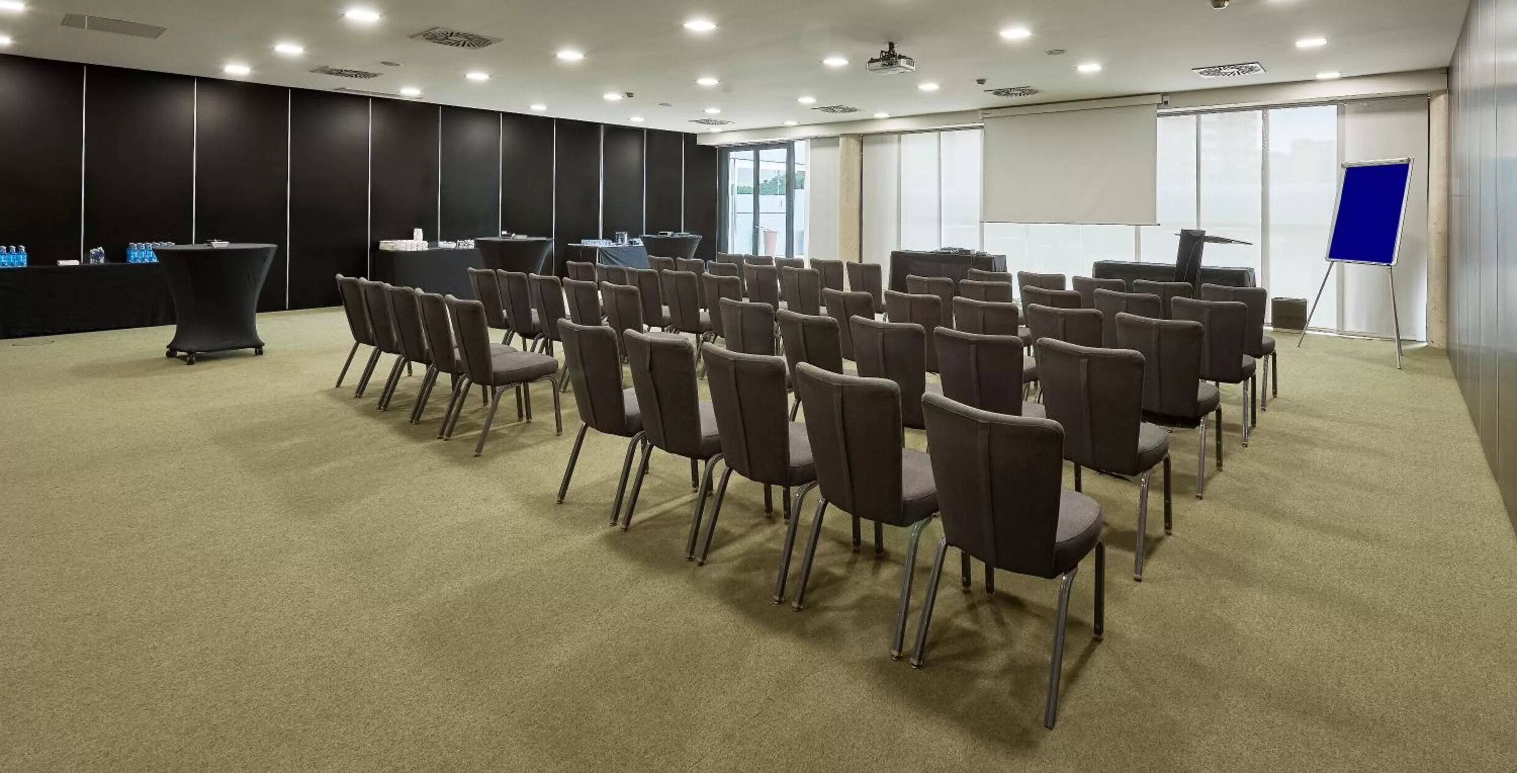 Meeting/conference room in Hyatt Regency Barcelona Tower