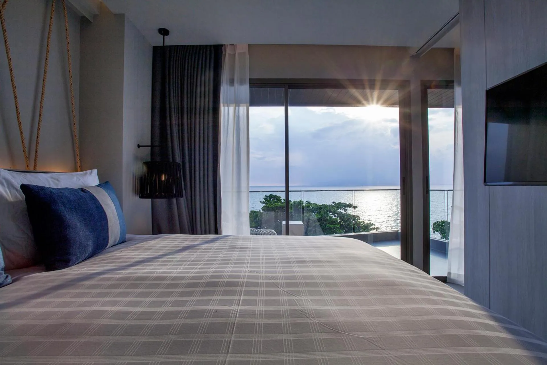 Bedroom, Bed in U Jomtien Pattaya