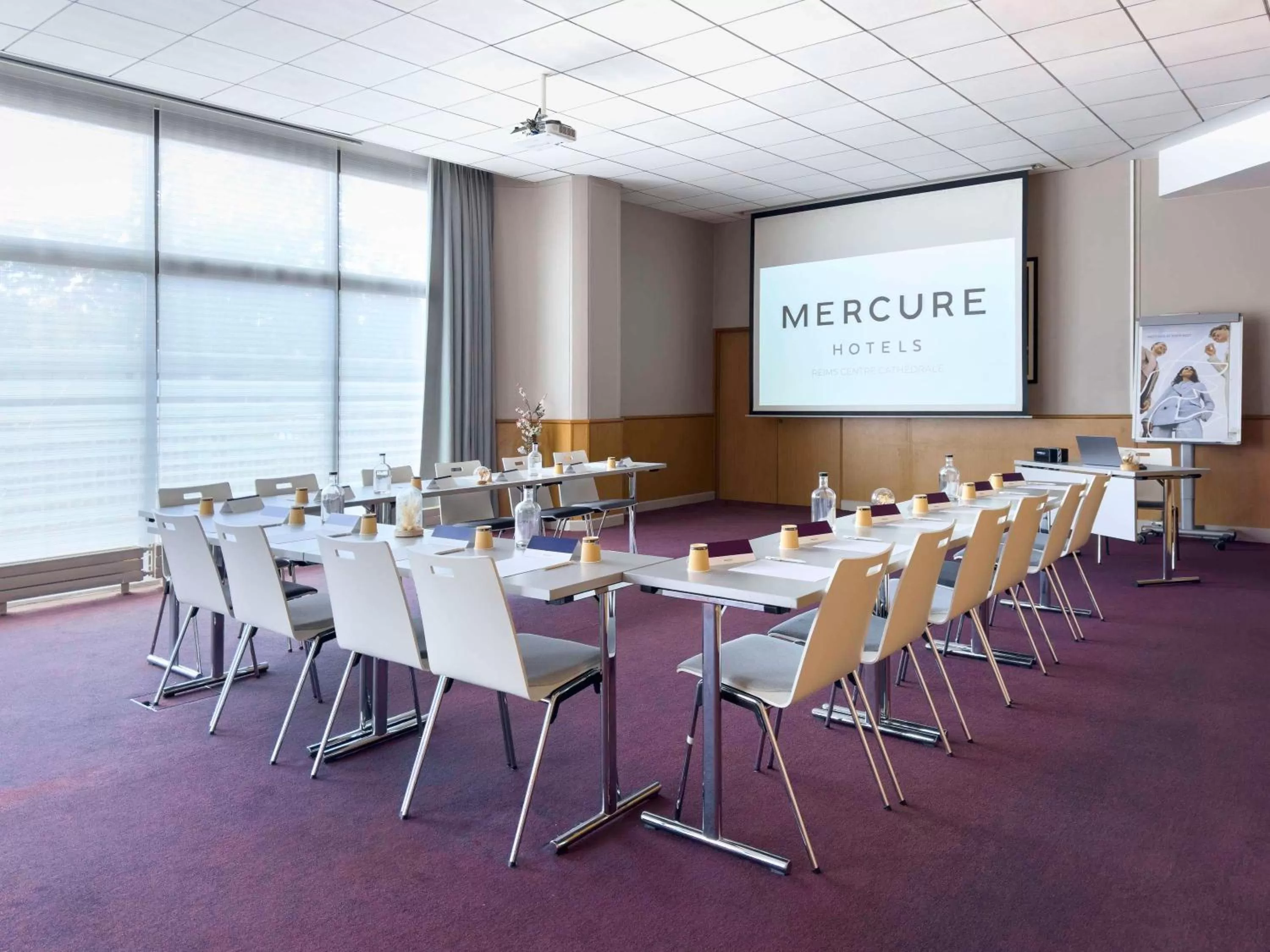 Meeting/conference room in Mercure Reims Centre Cathédrale