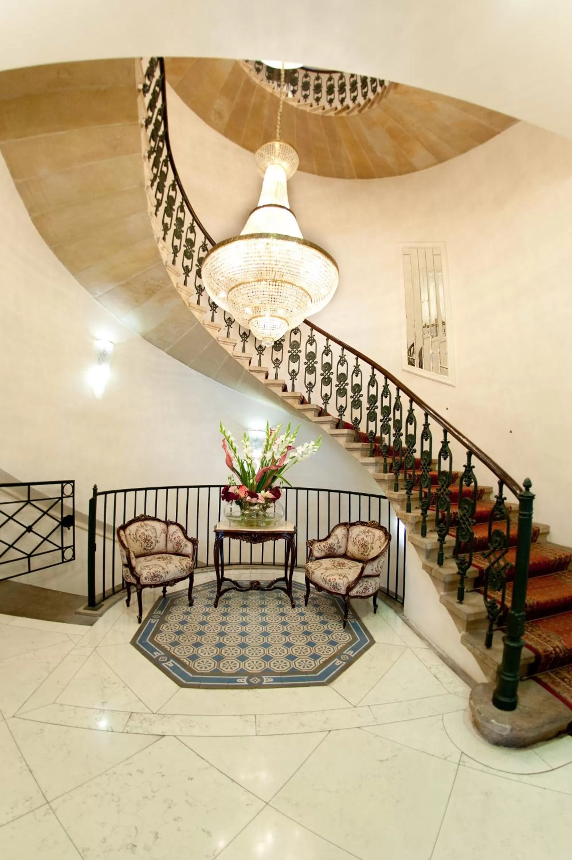 Property building in The Bonerowski Palace Boutique Hotel