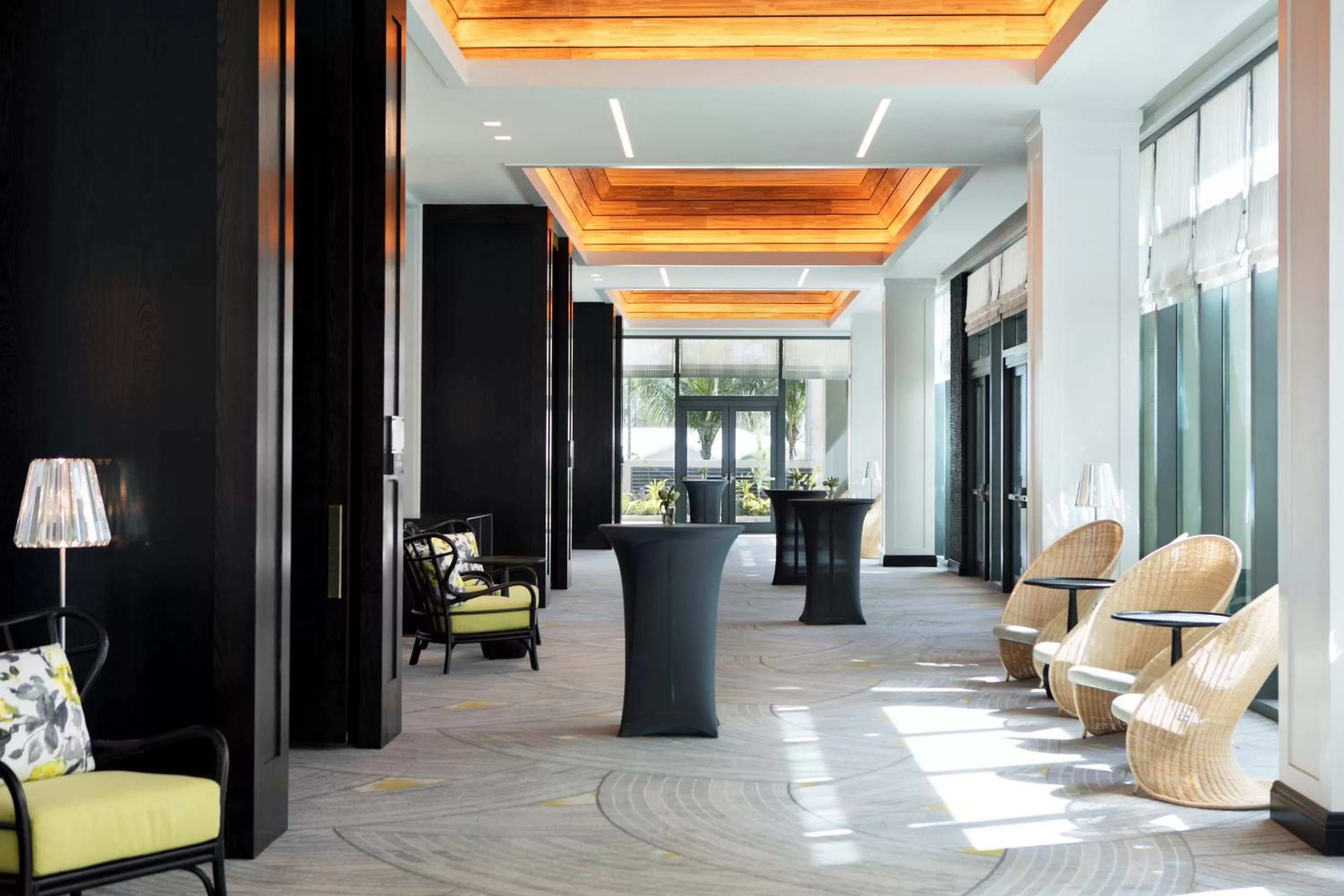 Meeting/conference room in Kimpton Seafire Resort + Spa by IHG