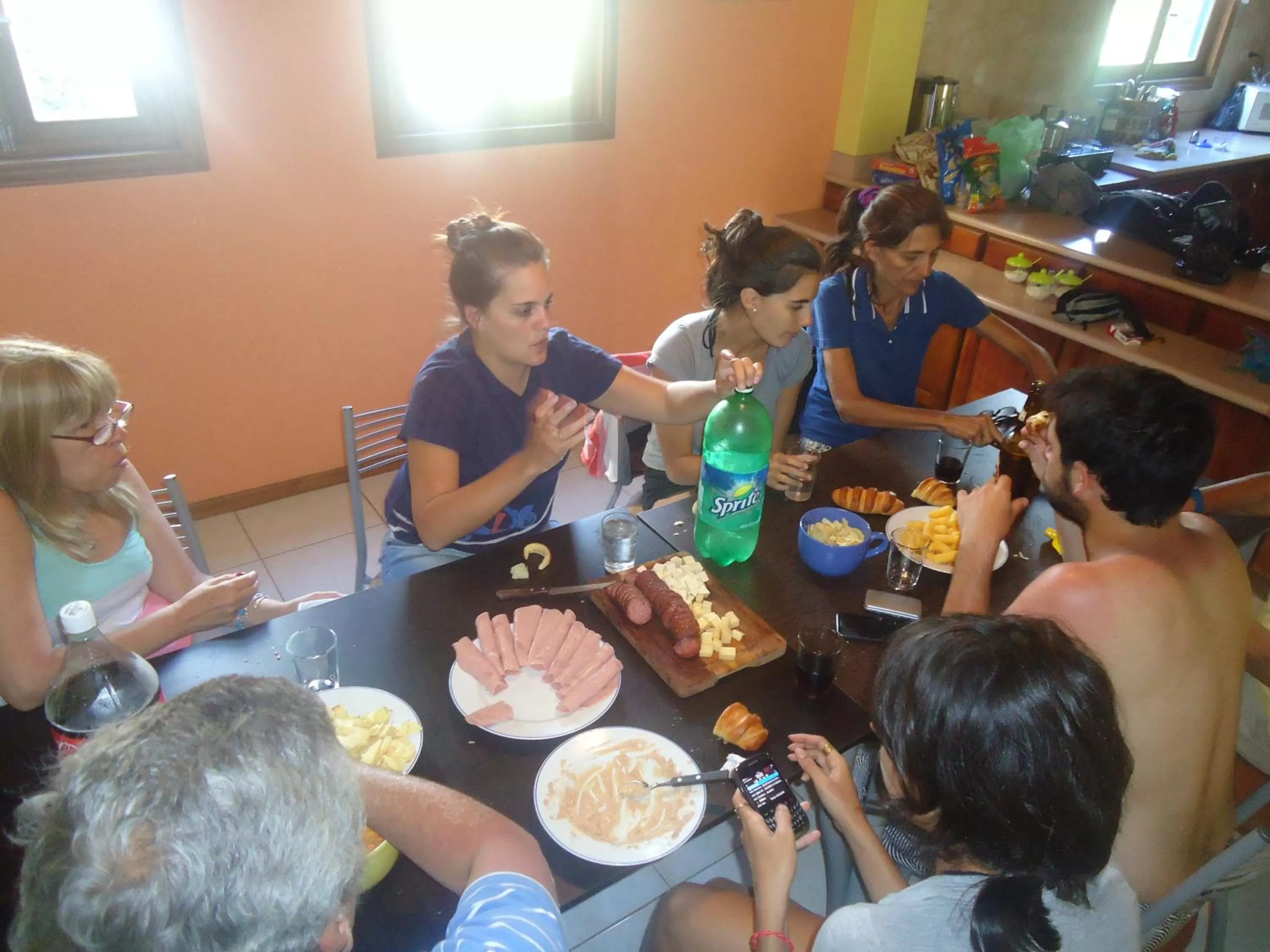 Staff, Other Activities in La Casa del Molino Blanco B&B
