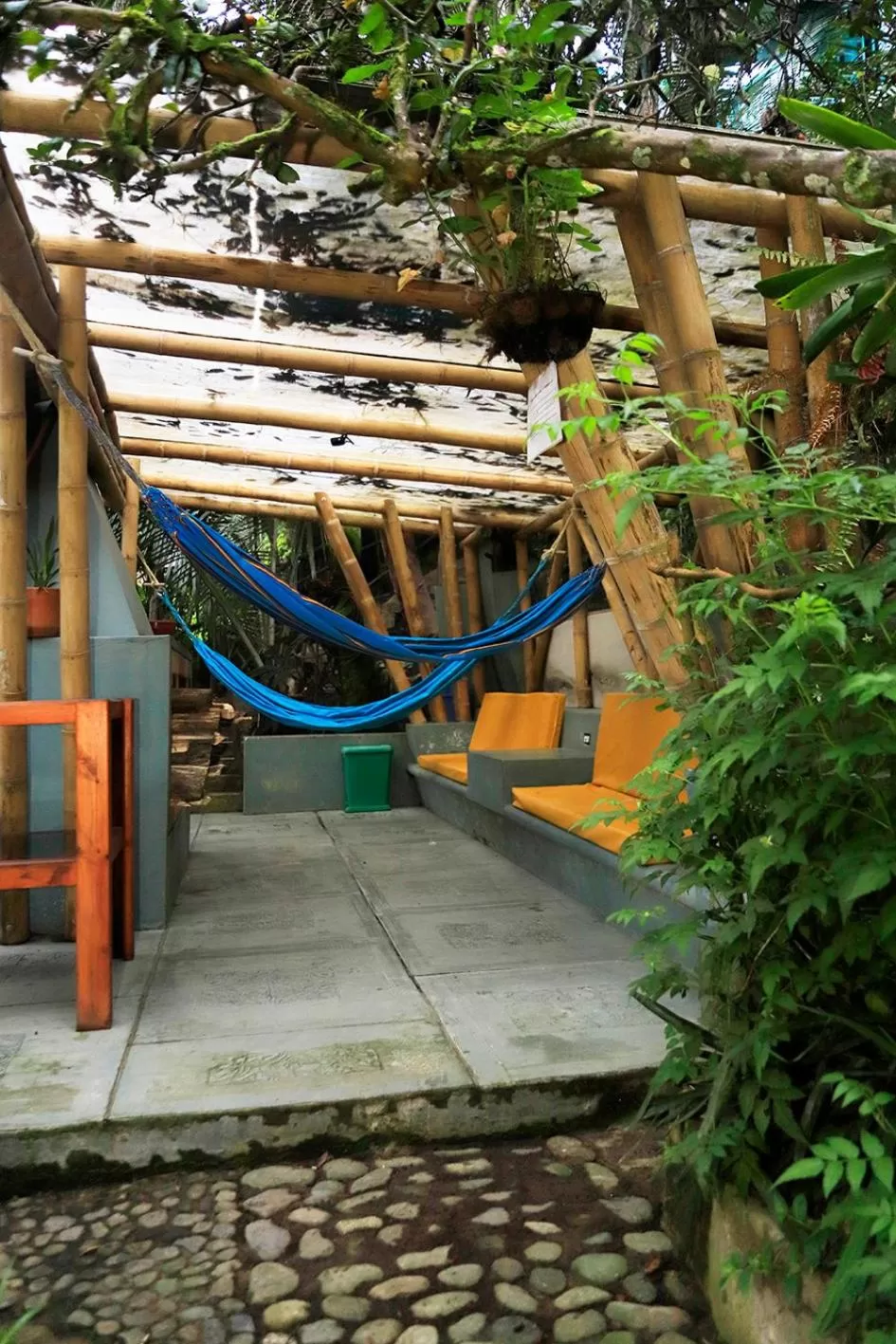 Casa de las Dos Palmas