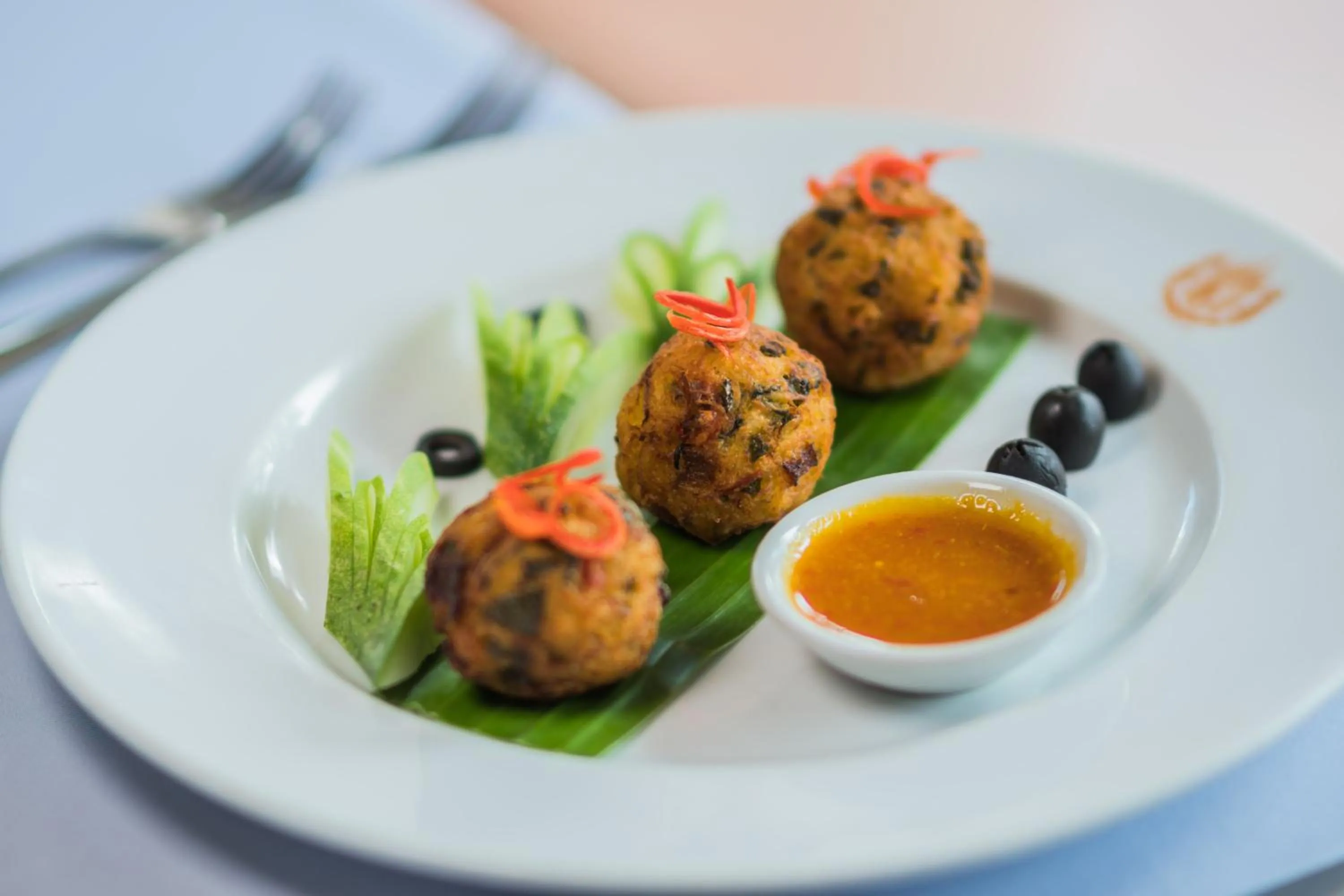 Food in Khemara Angkor Hotel & Spa