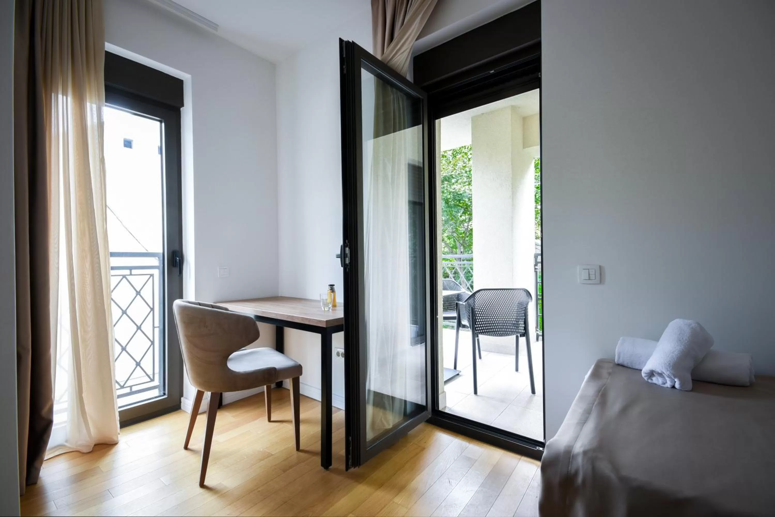 Balcony/Terrace in Hotel LoRa