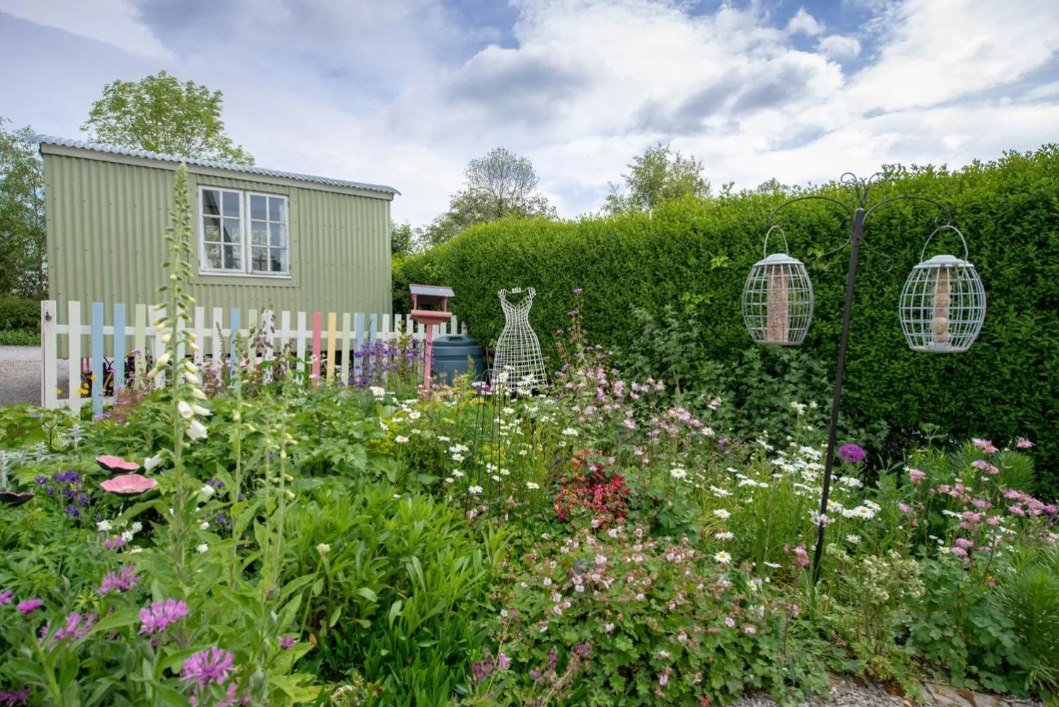 Property building in The Mount B&B