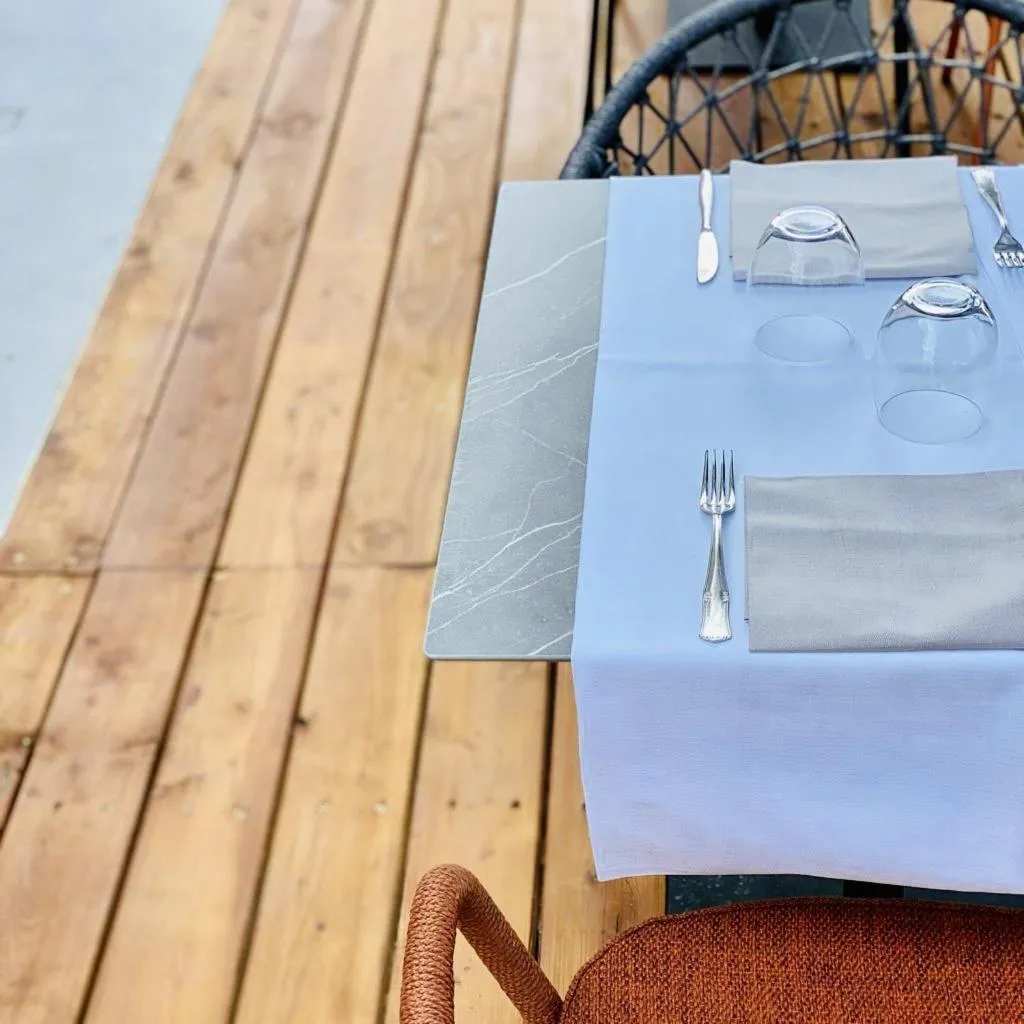 Restaurant/places to eat in Hotel Marolda