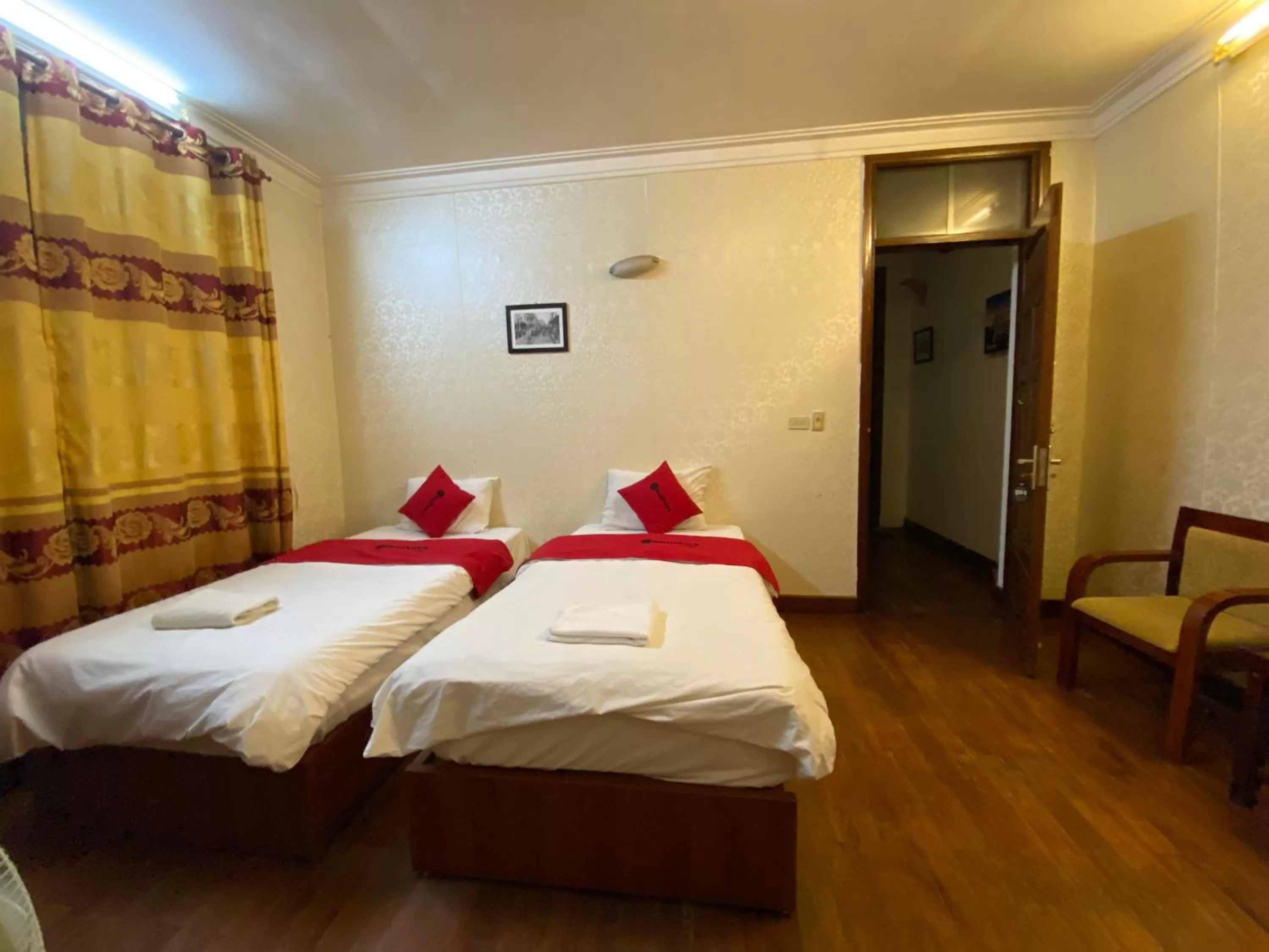 Bedroom, Bed in Sophie hotel