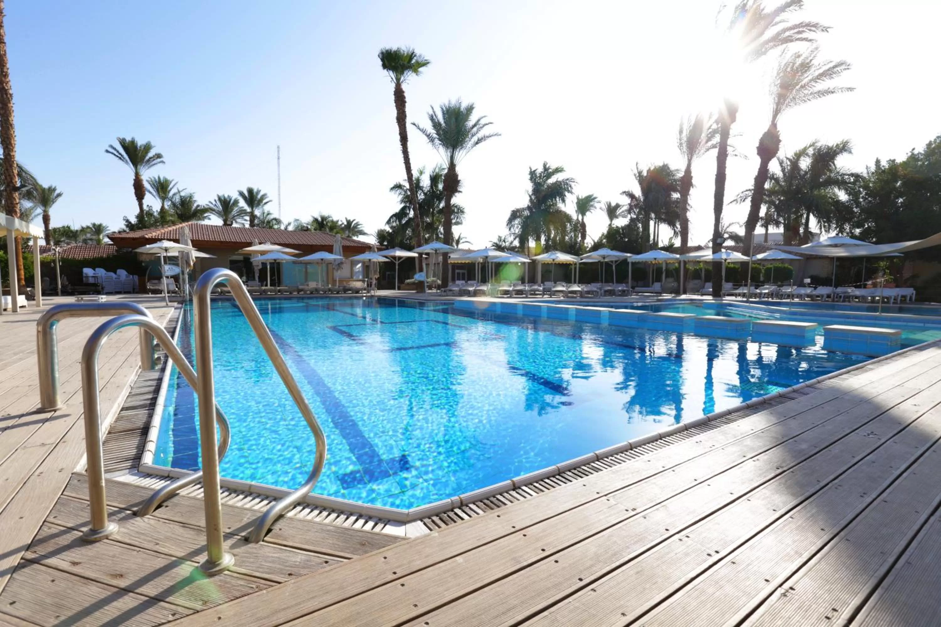 Day in Astral Village Hotel