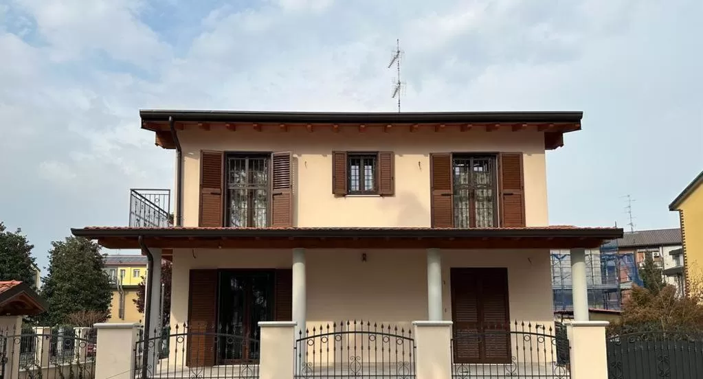 Property Building in B&B LA VILLA