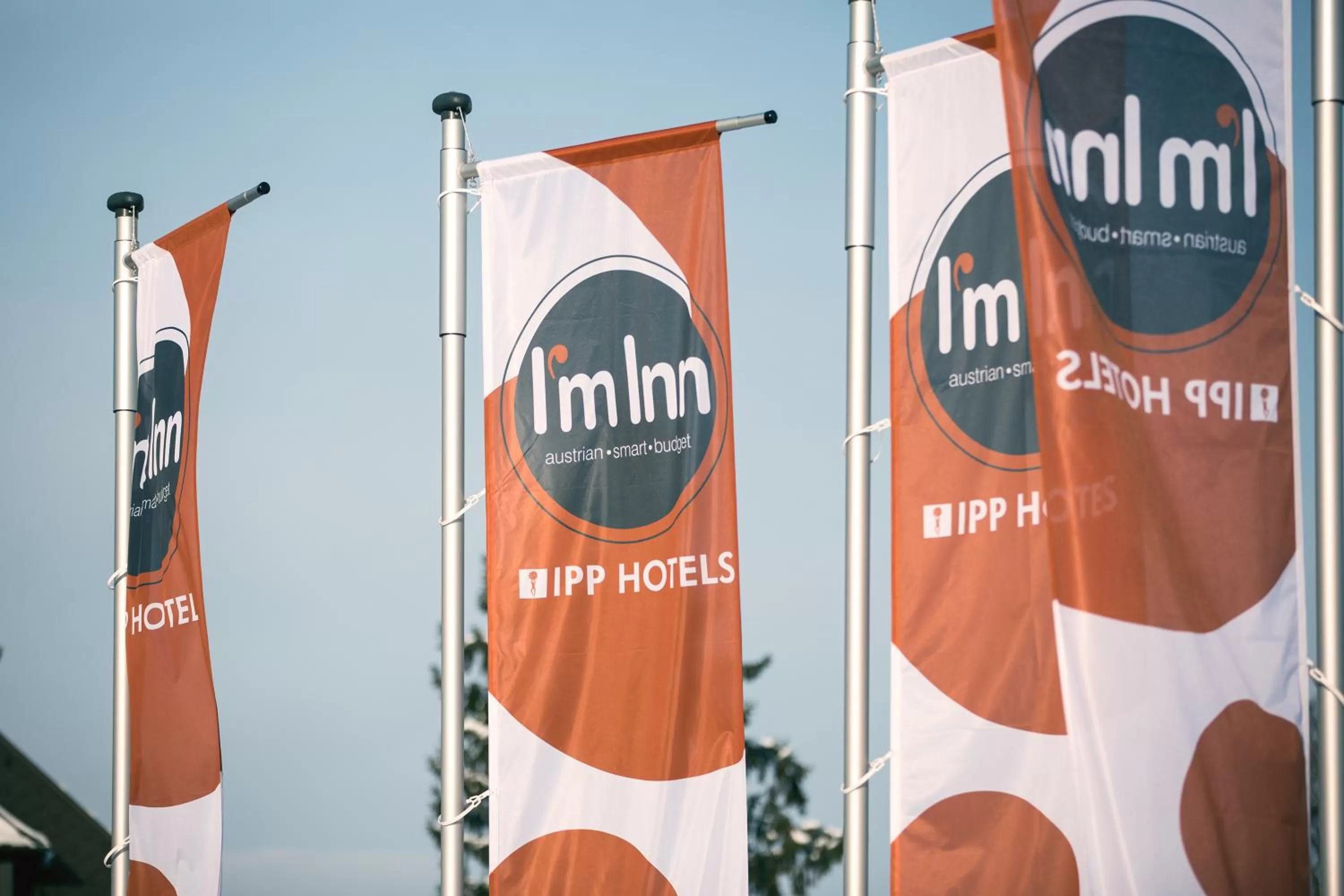 On site in I´m Inn Wieselburg