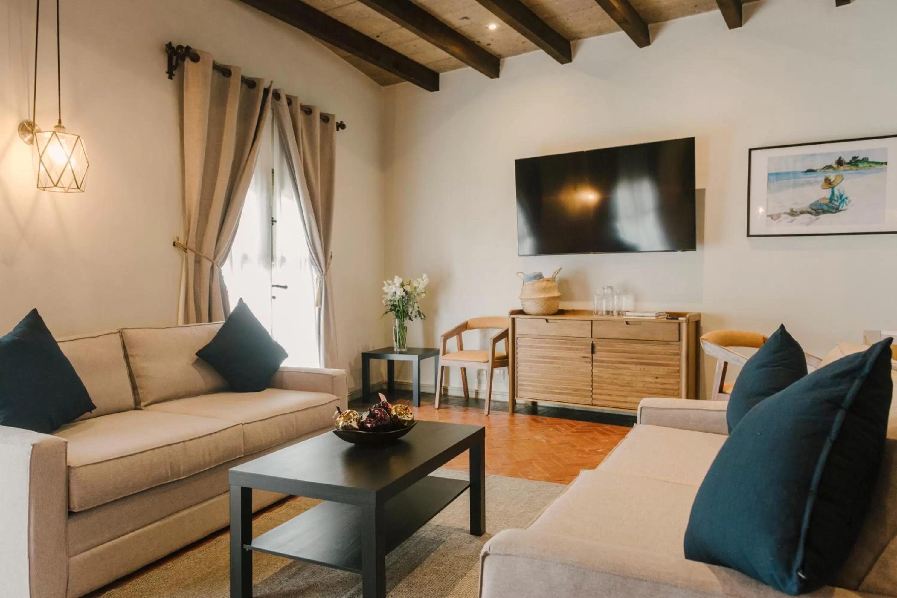 Agua Santa Hotel Boutique