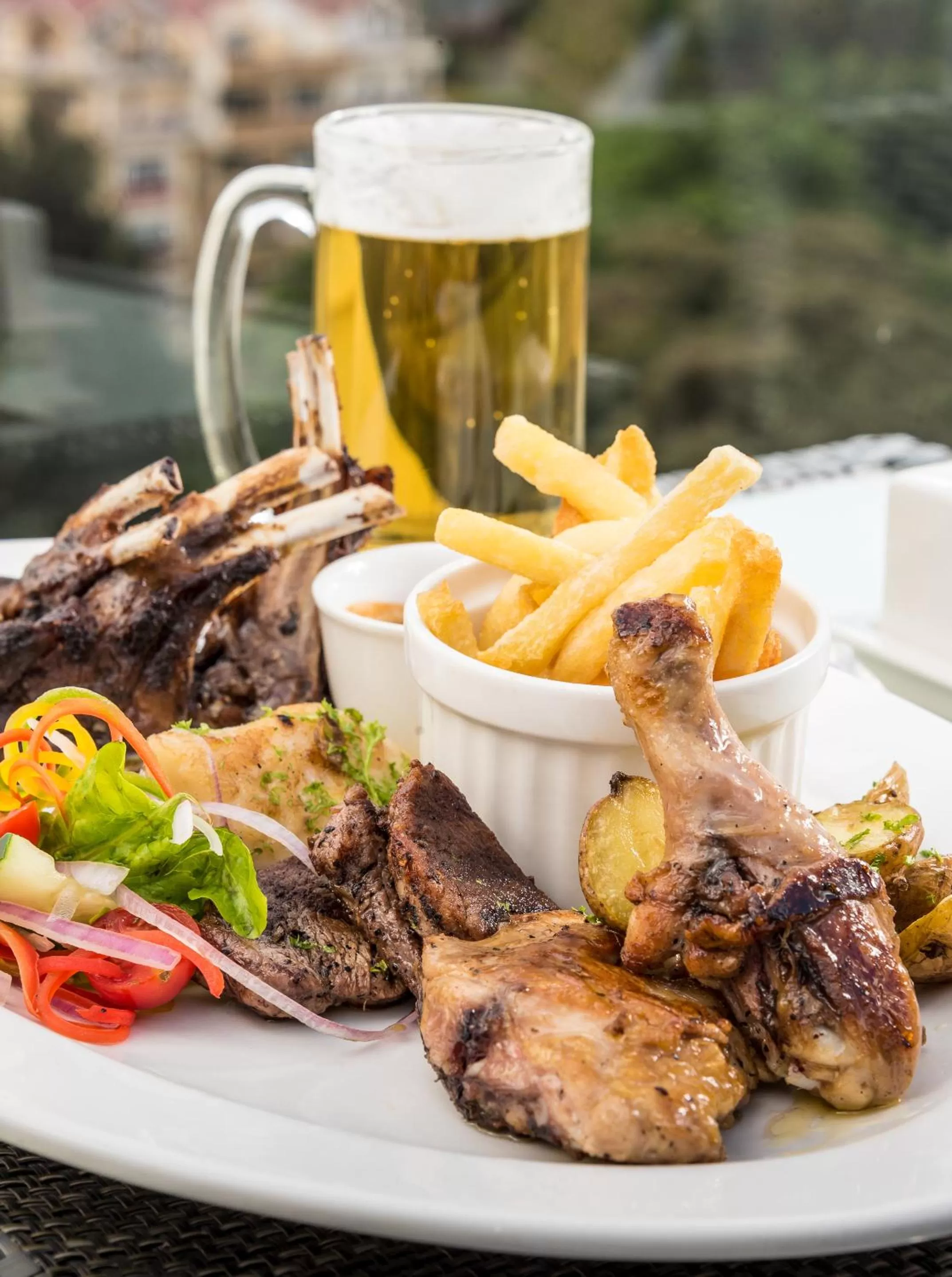 Restaurant/places to eat in Executive Residency by Best Western Nairobi