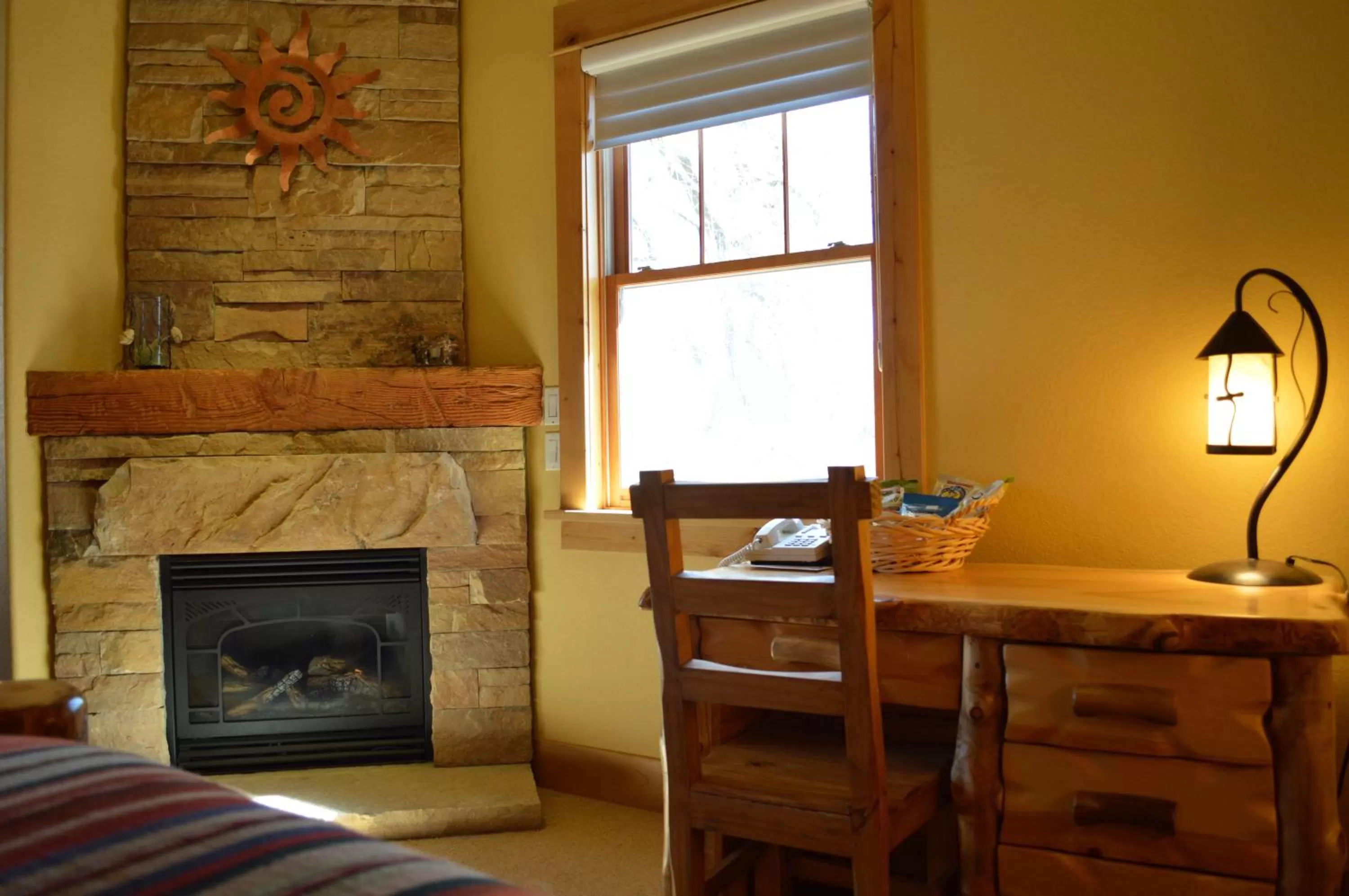Bedroom in Niwot Inn & Spa
