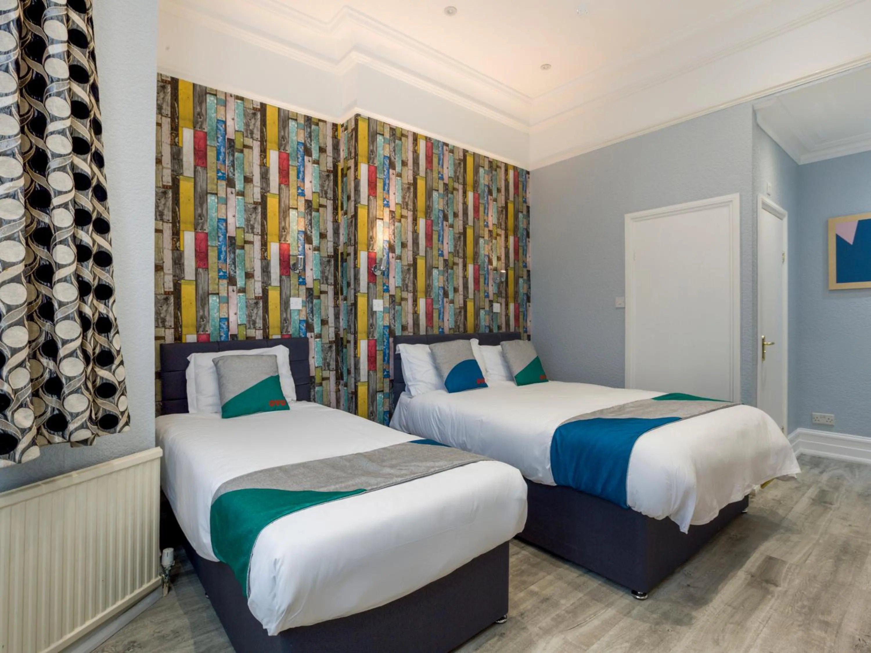 Photo of the whole room in Sino Hotel