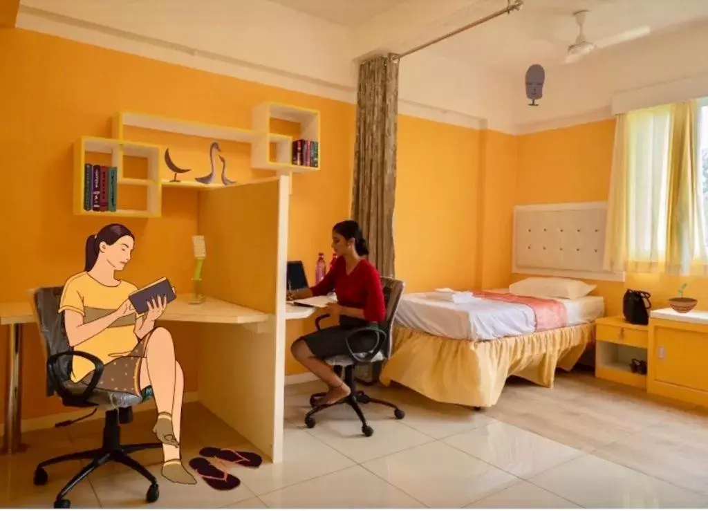 Standard Double or Twin Room - single occupancy in NIASHA Standard Double or Twin Room - single occupancy in NIASHA