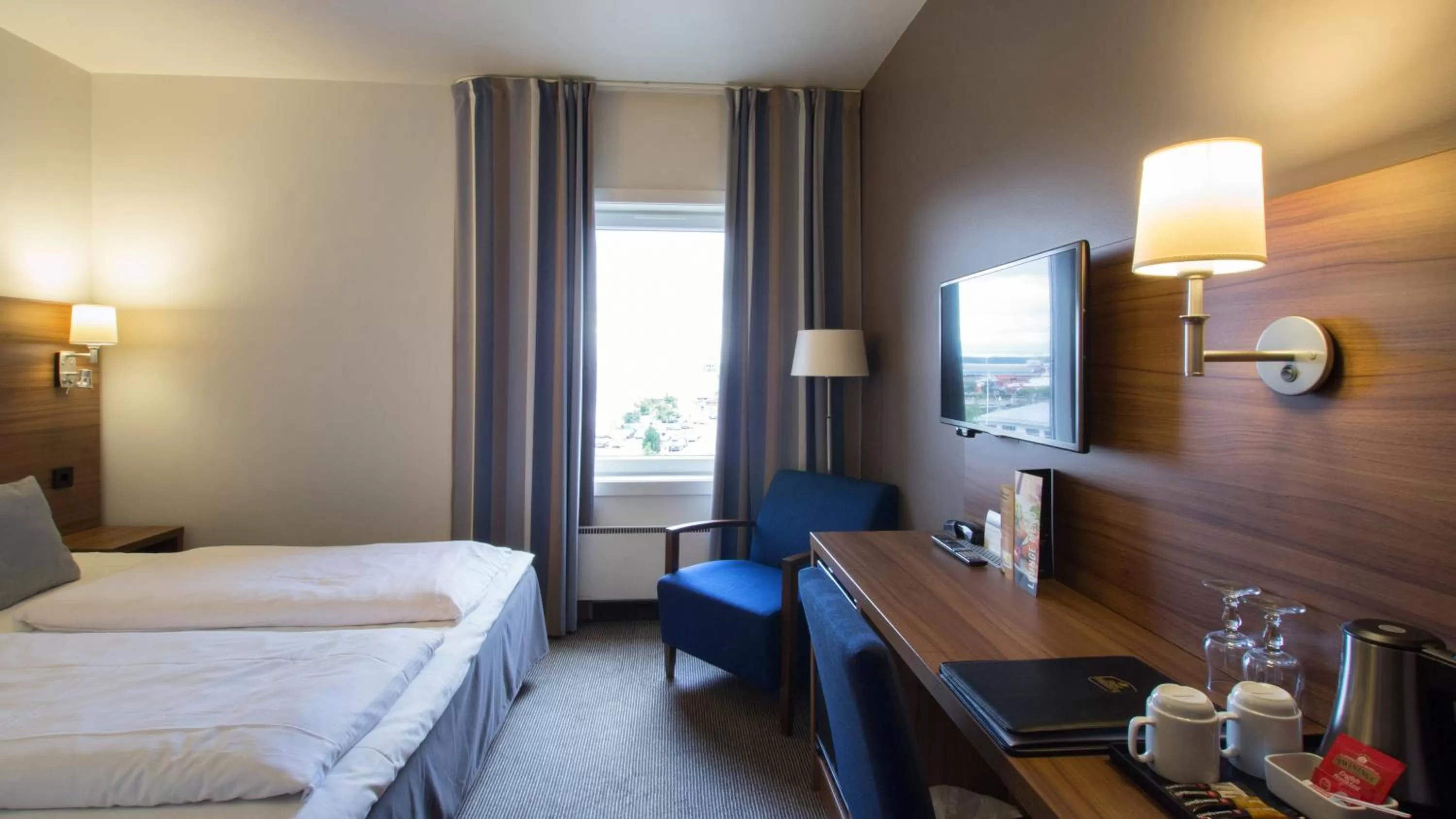 Standard Double Room in Thon PartnerHotel Horten