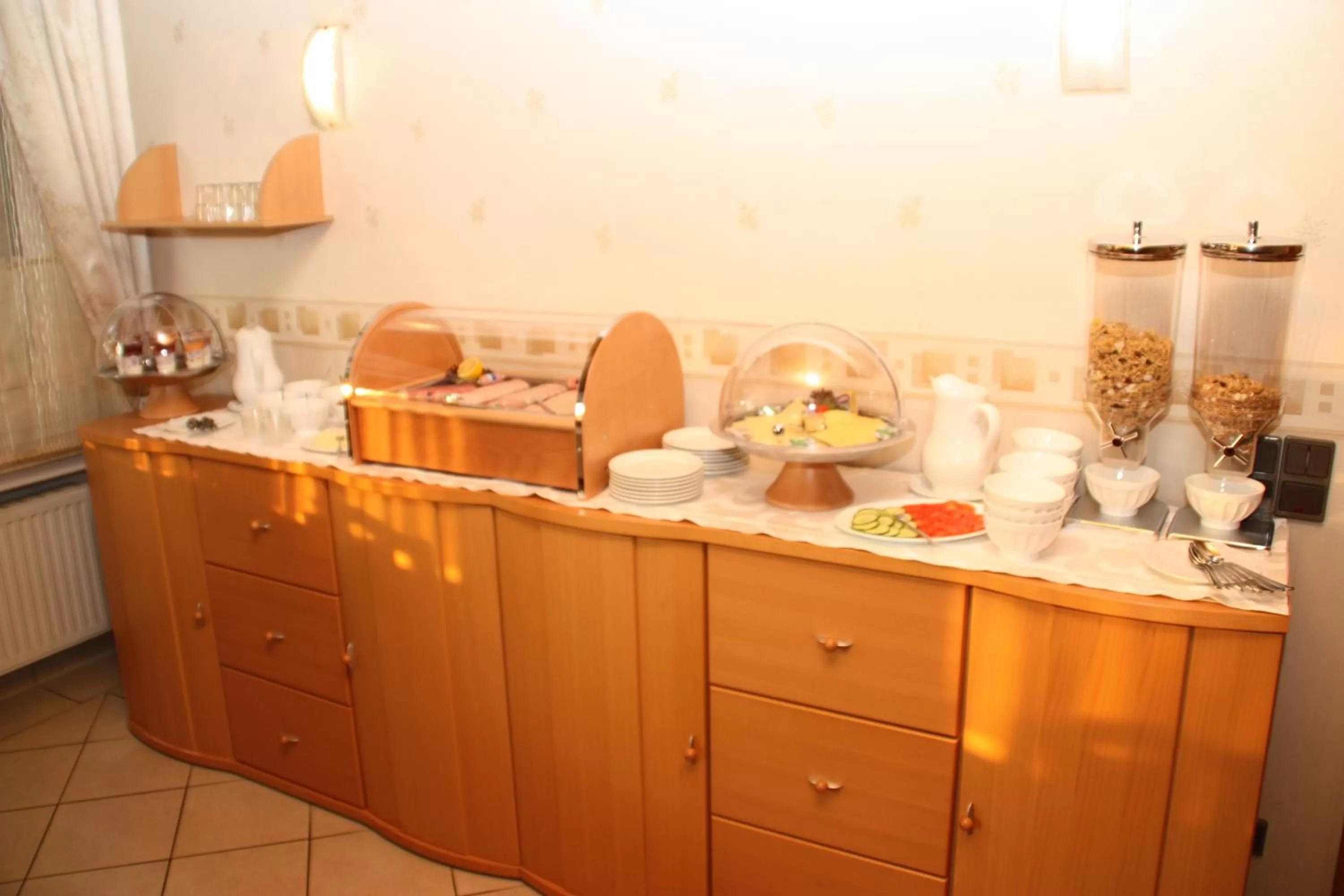 Food in Landhaus Riedel