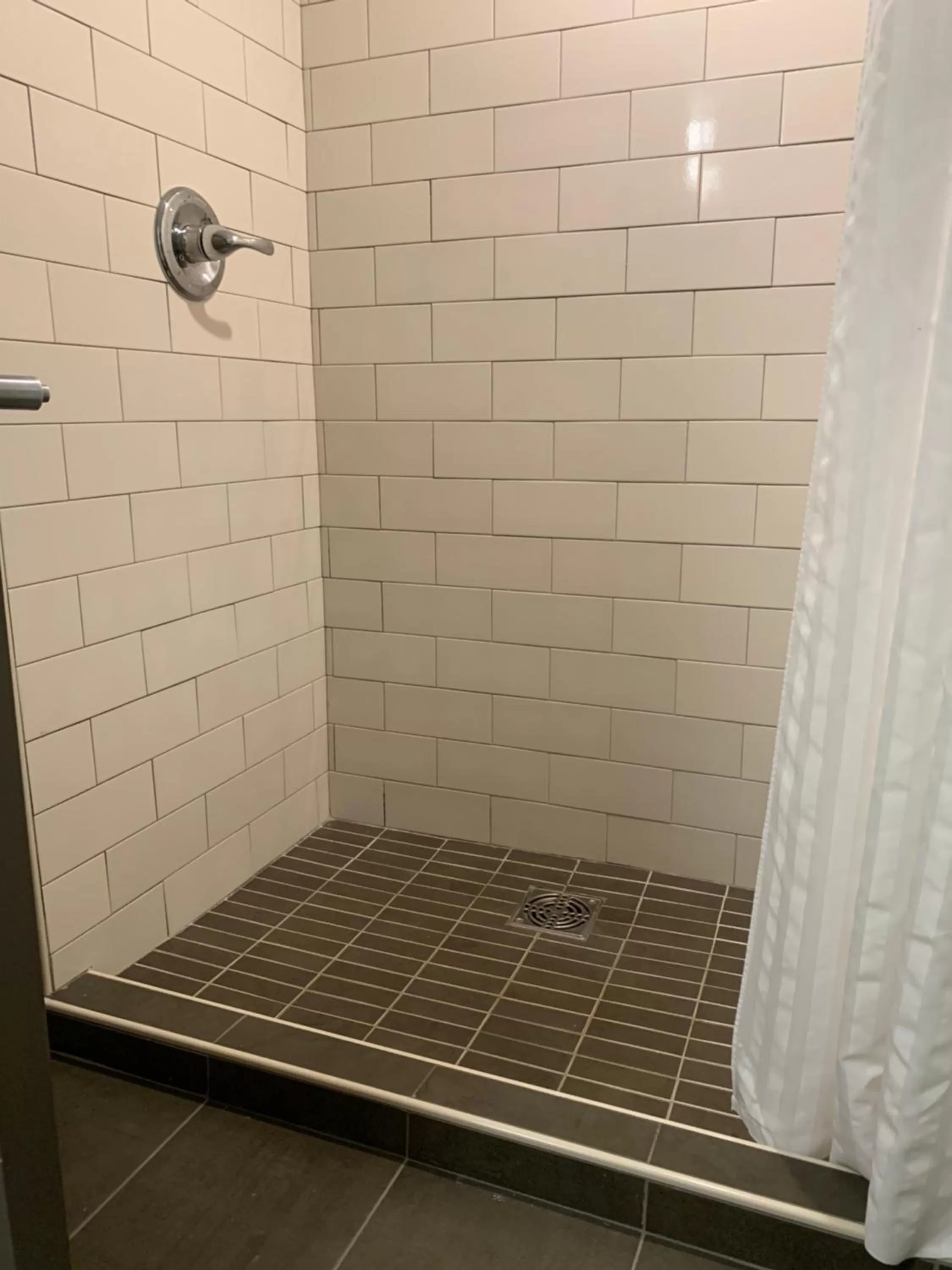 Shower in Kanuga Inn & Lodging