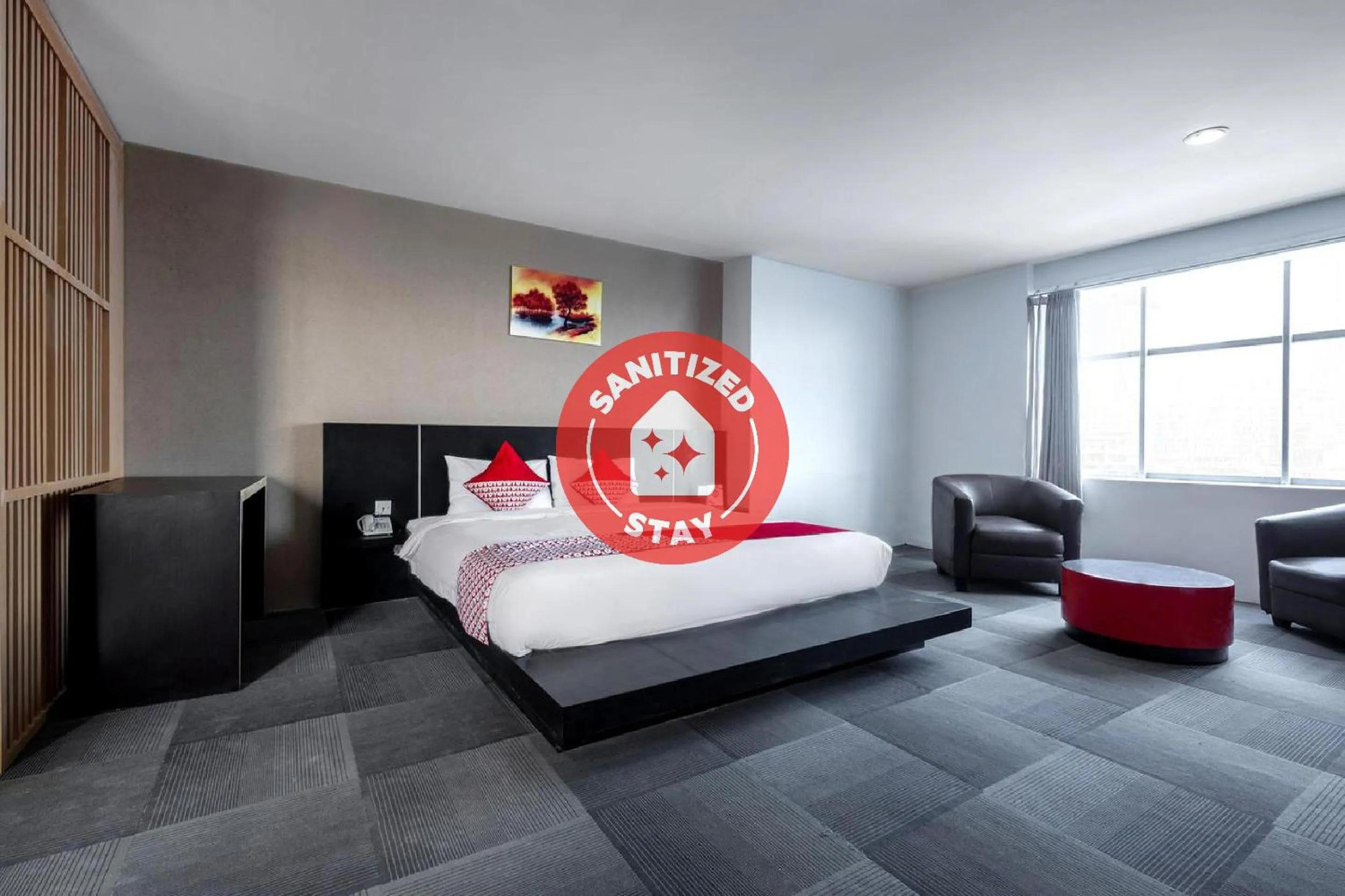 Urbanview Hotel Asyra Makassar