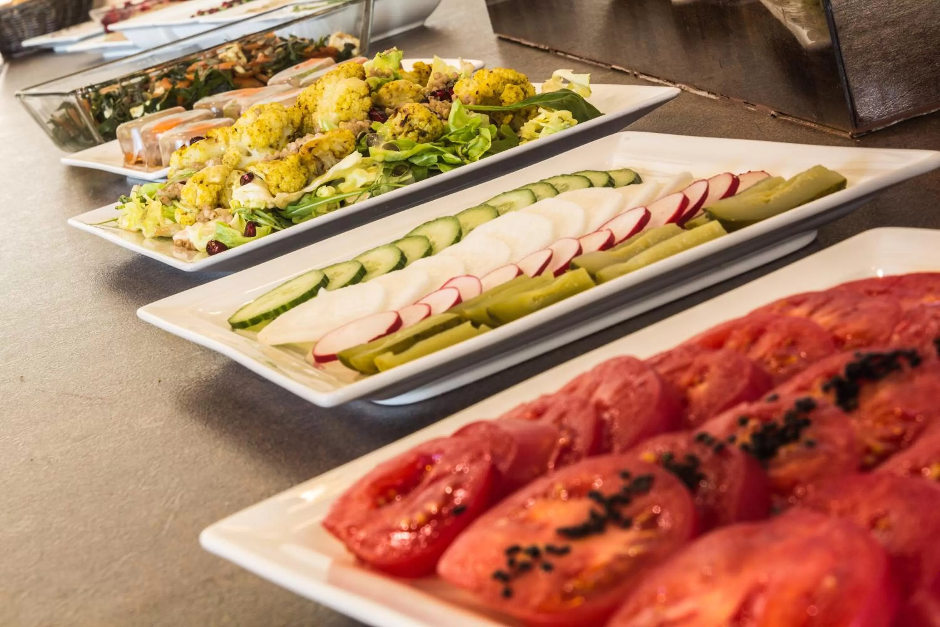 Food in Lawendowy Zdrój Medycyna i SPA