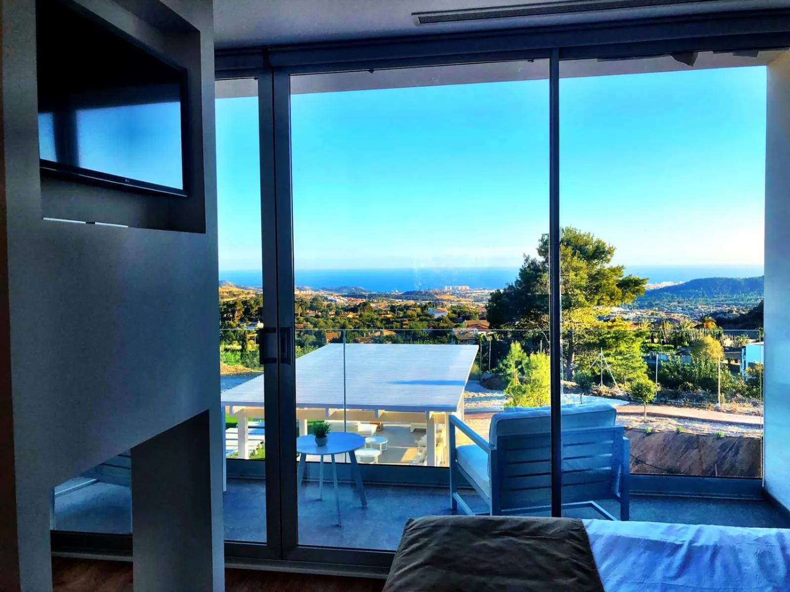 View (from property/room) in Nature Suites Puig Campana by AR Hotels & Resorts