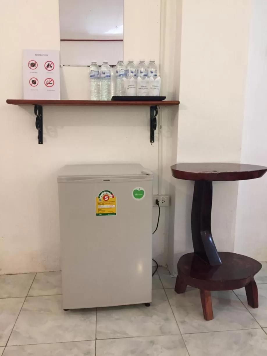 Coffee/tea facilities in Khao Sok Jungle Huts Resort