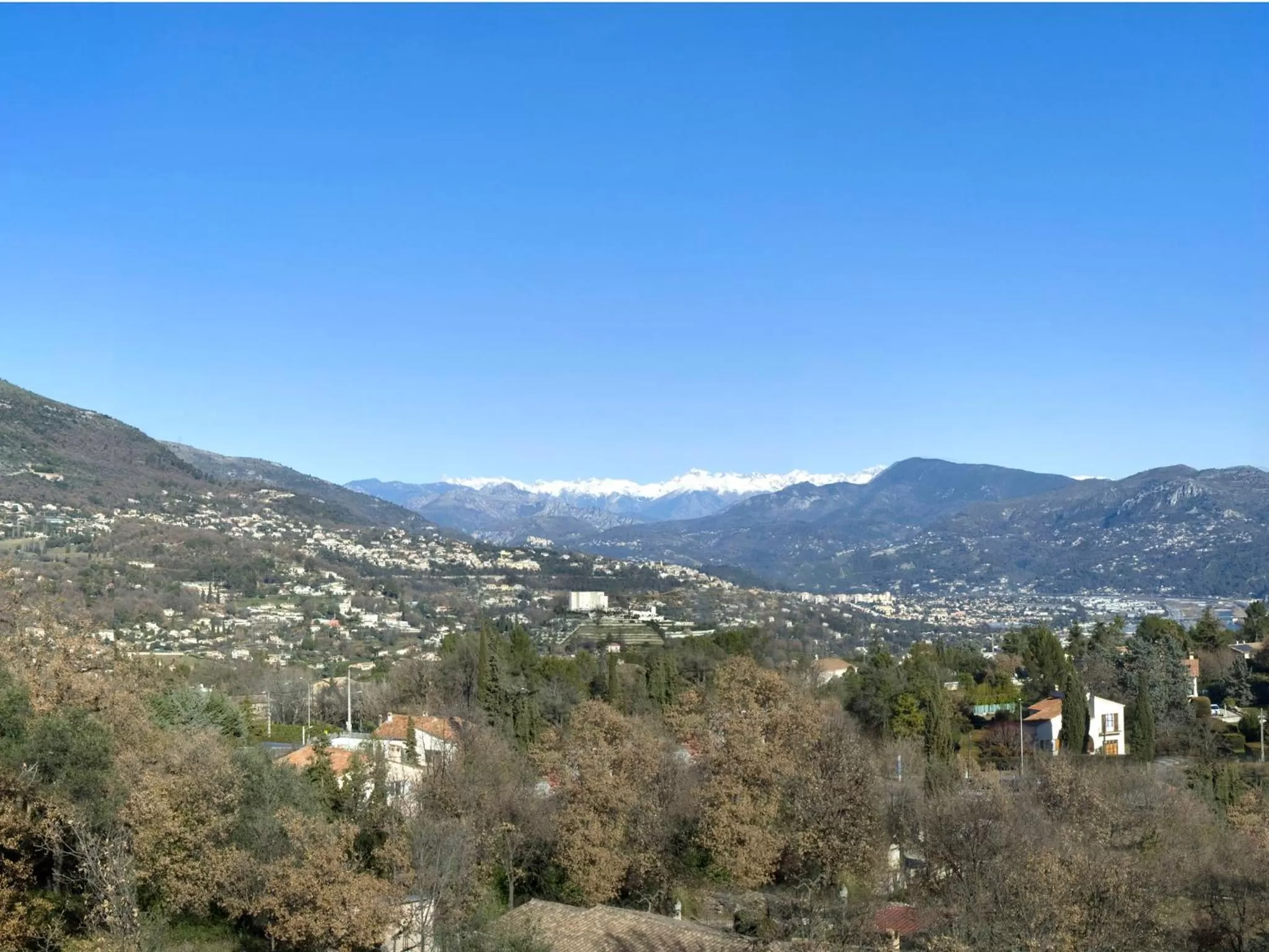 Area and facilities in Hôtel Du Baou