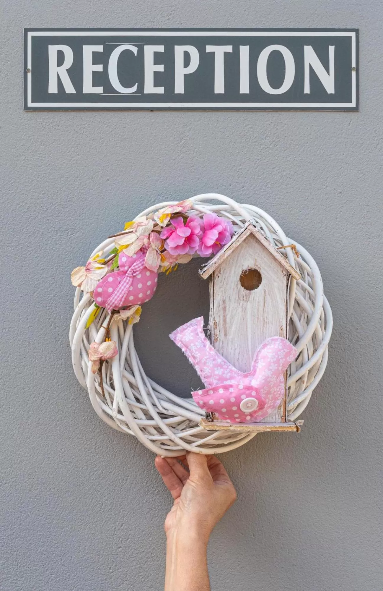 Decorative detail in Comfort Stay Athens Airport Hotel - FREE shuttle from and to the airport