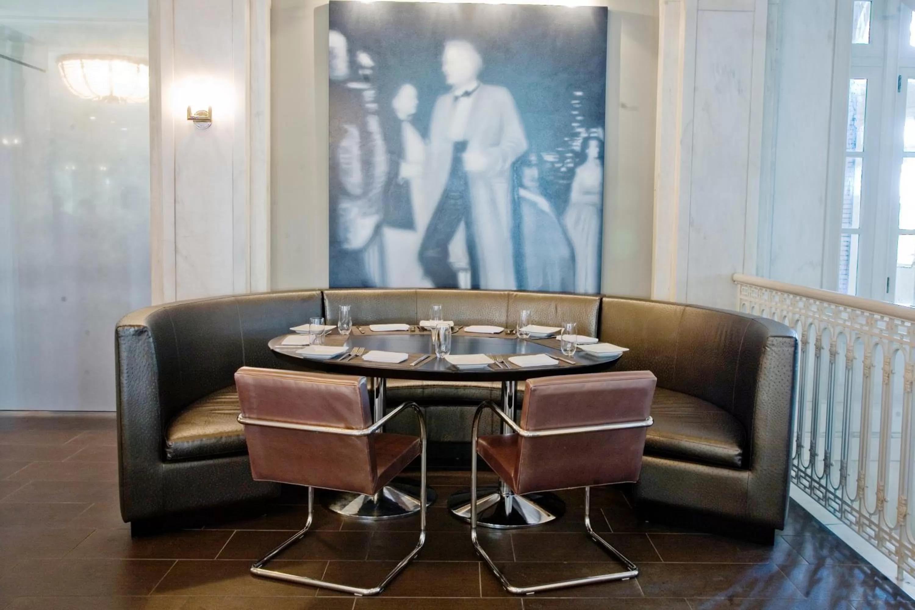 Restaurant/places to eat in The Georgian Terrace