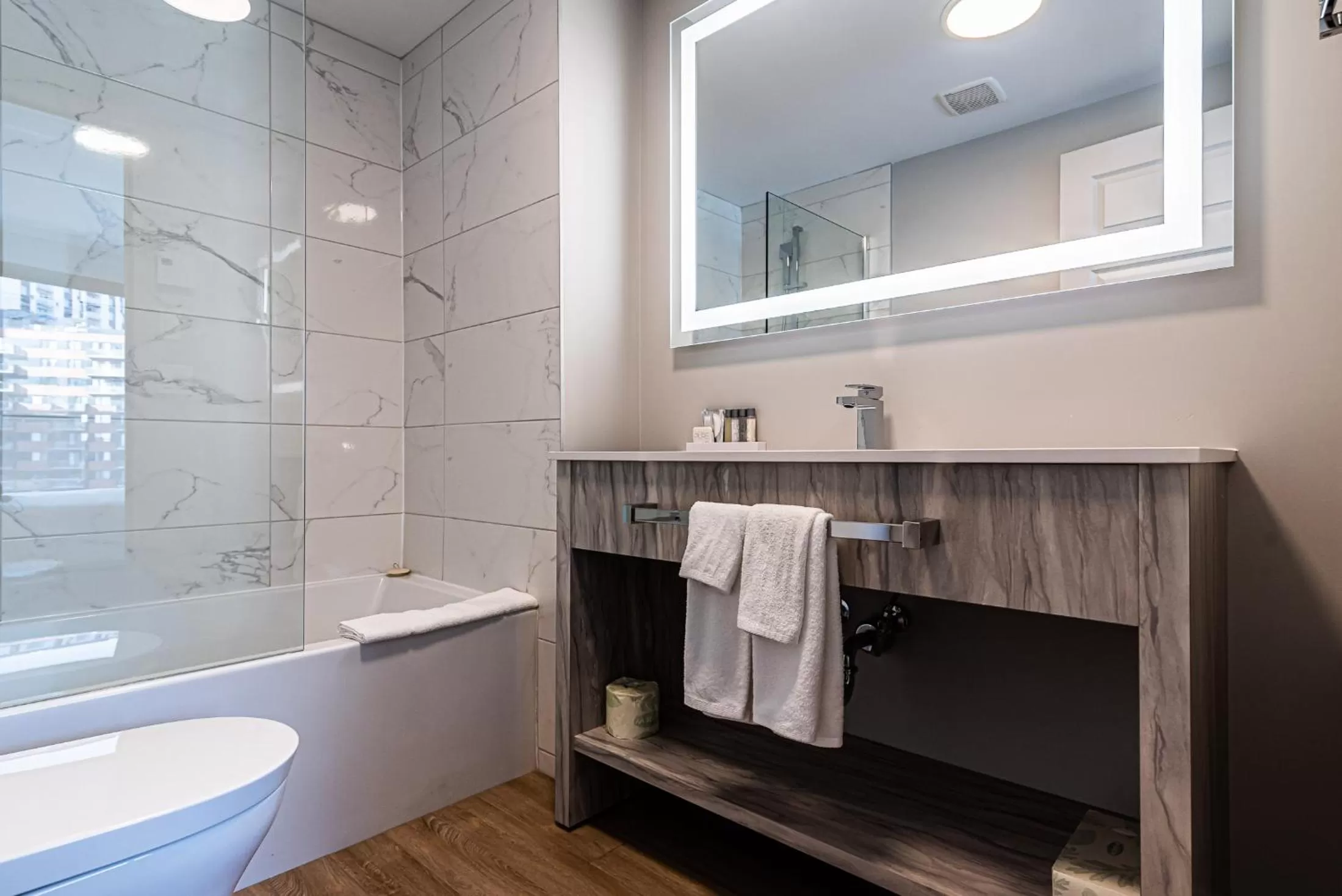 Bathroom in WERFY Luxury Apart-Hotel