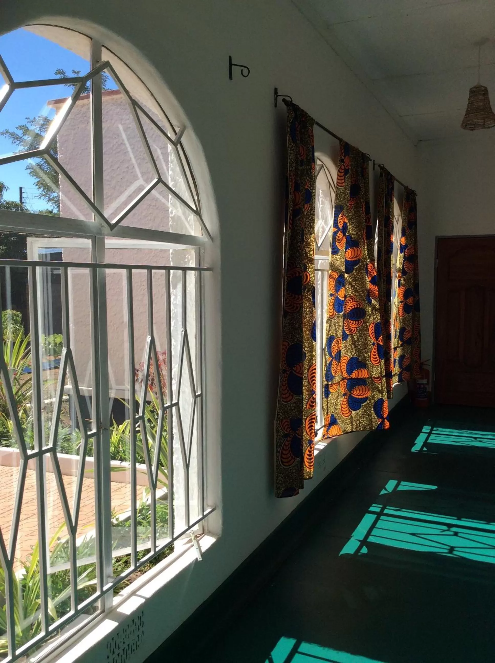 View (from property/room), Balcony/Terrace in Tabonina Bis