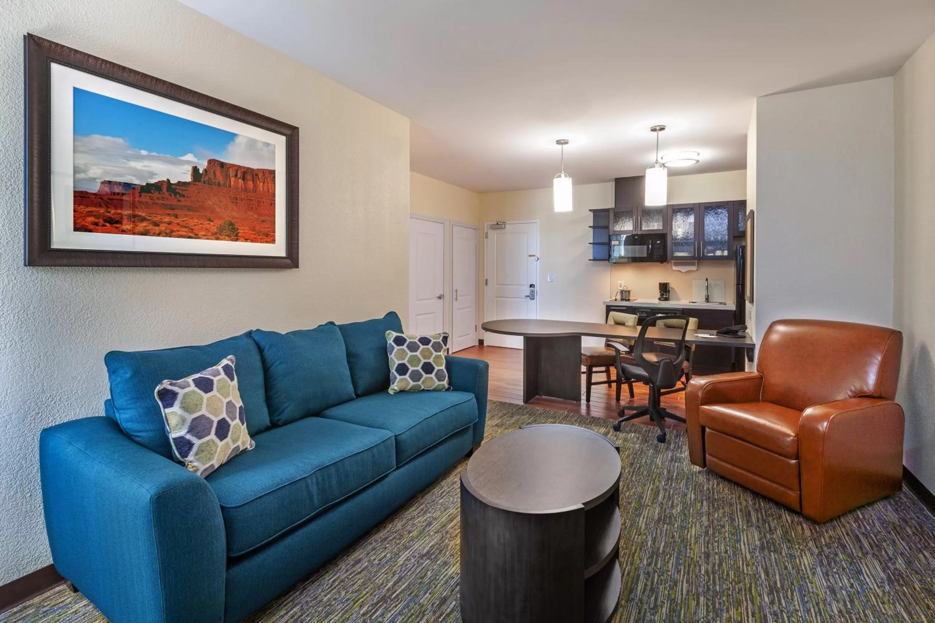 One-Bedroom King Suite - Non-Smoking in Candlewood Suites Houston - Spring by IHG