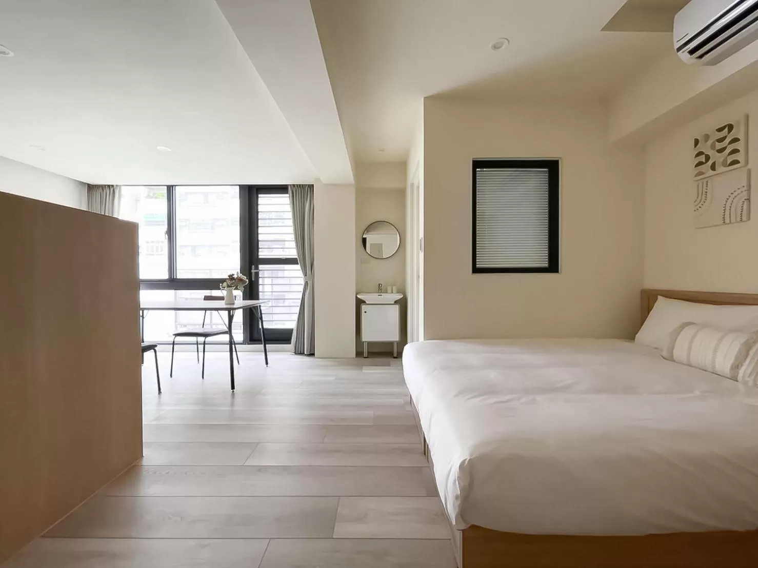 旅行家 Affetto Hostel