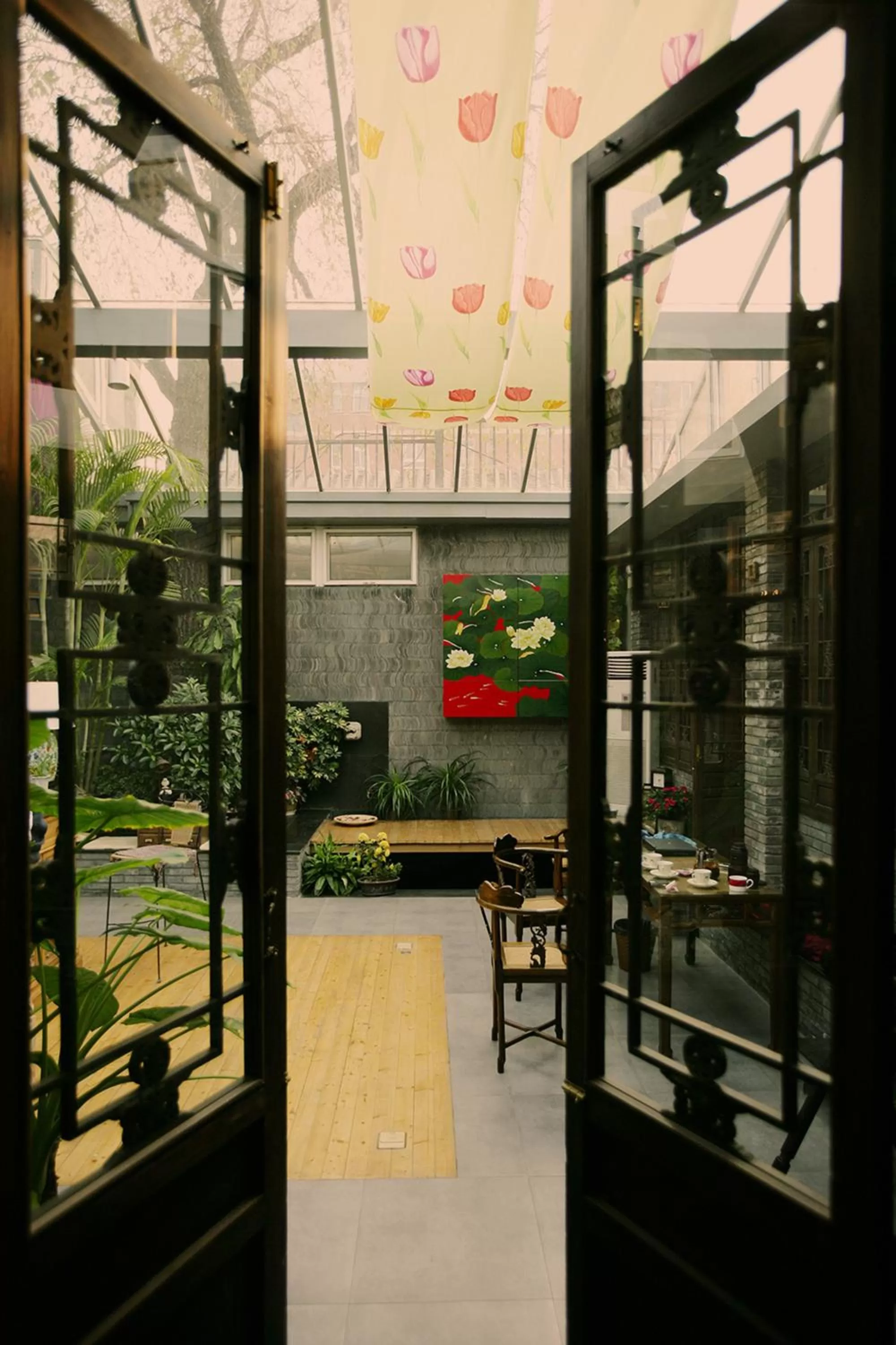 Lounge or bar, Lounge/Bar in Kelly‘s Courtyard Hotel