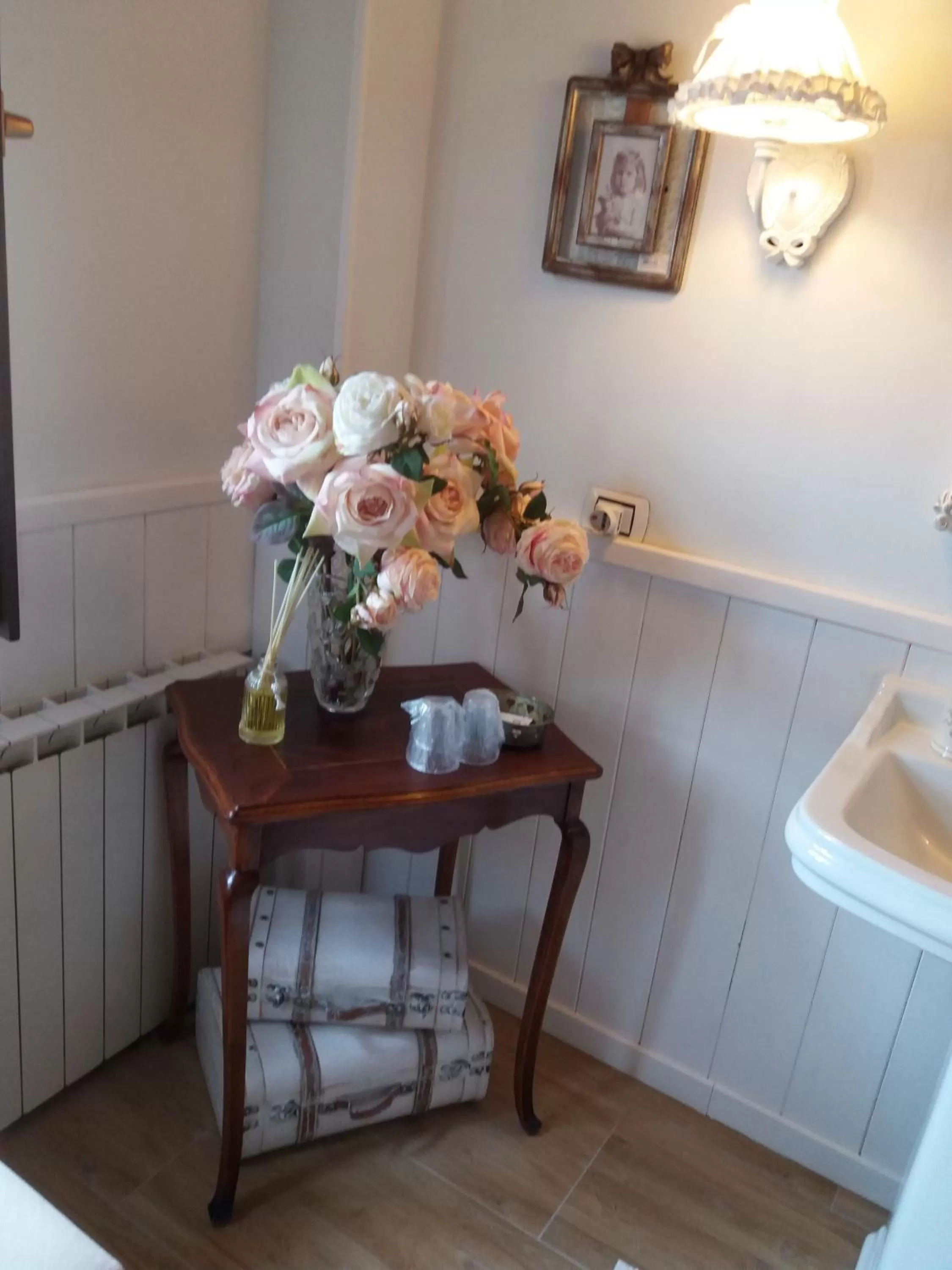 Bathroom in B&b Silvana