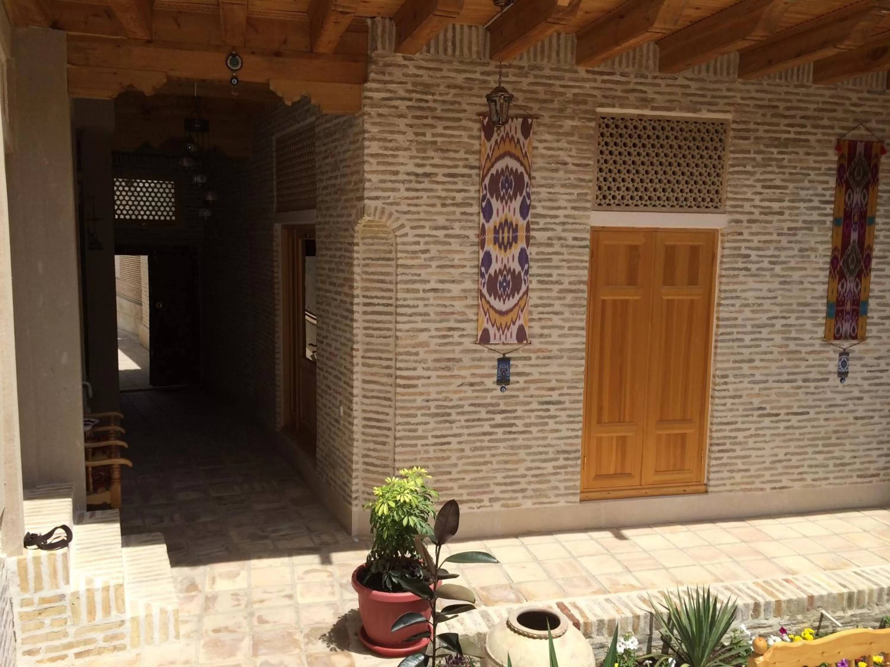 Facade/entrance in Kavsar Boutique Hotel
