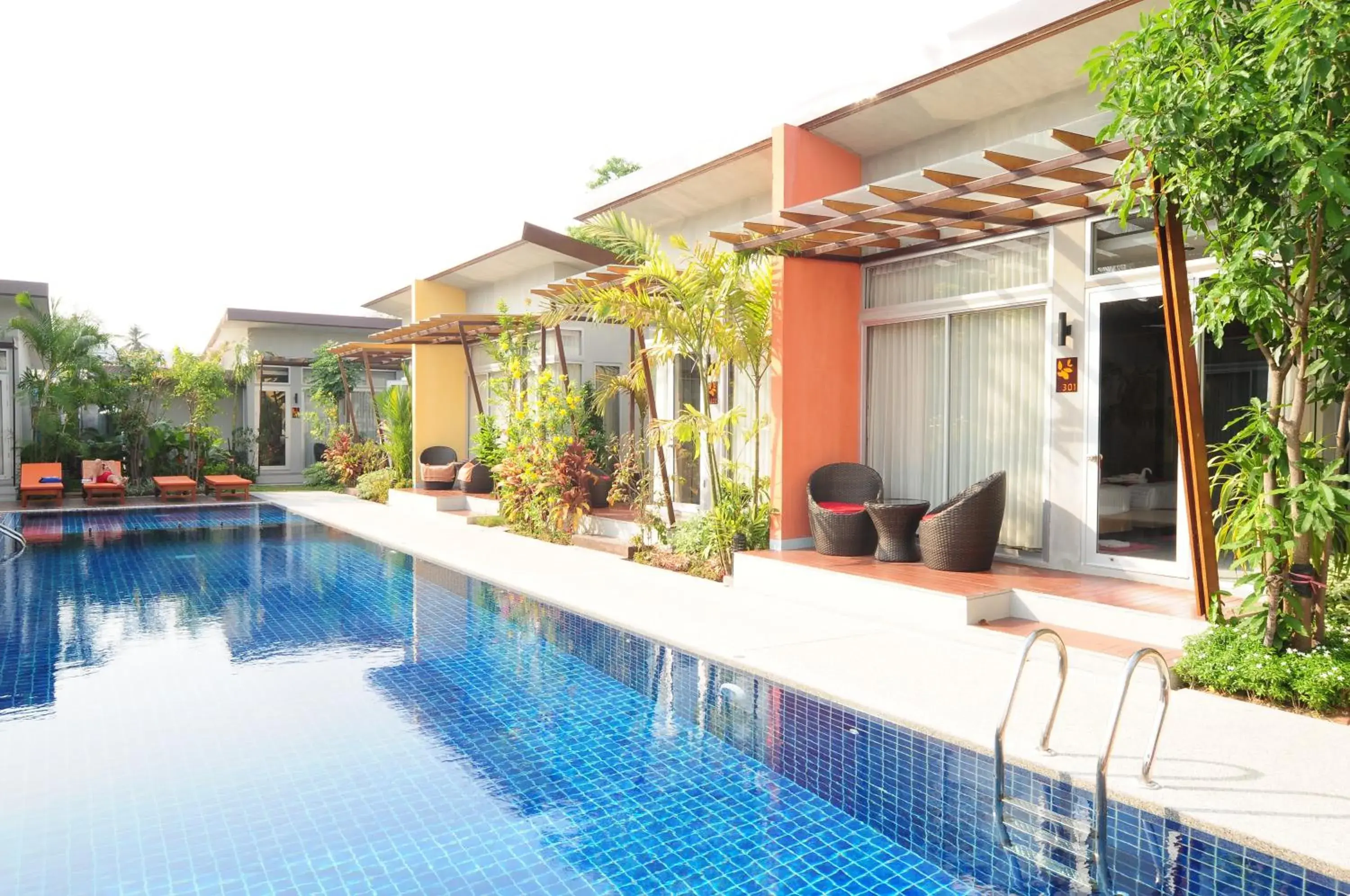 Superior Double or Twin Room in Phu NaNa Boutique Hotel - SHA Plus Superior Double or Twin Room in Phu NaNa Boutique Hotel - SHA Plus