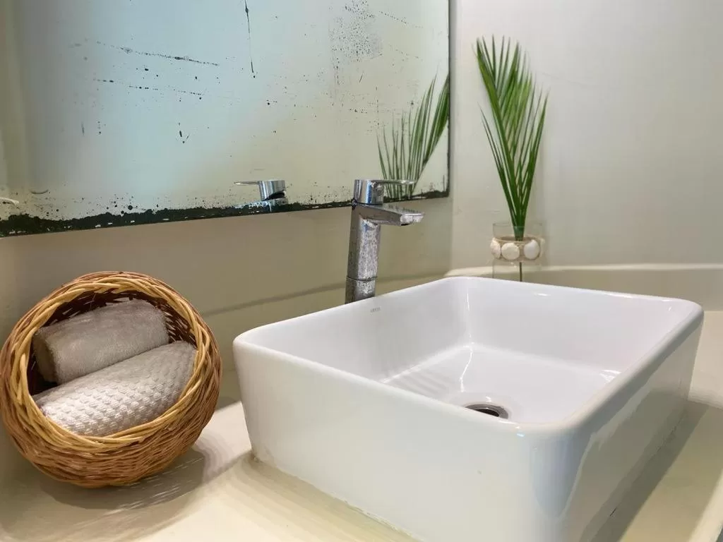 Bathroom in Isabella Boutique Hotel