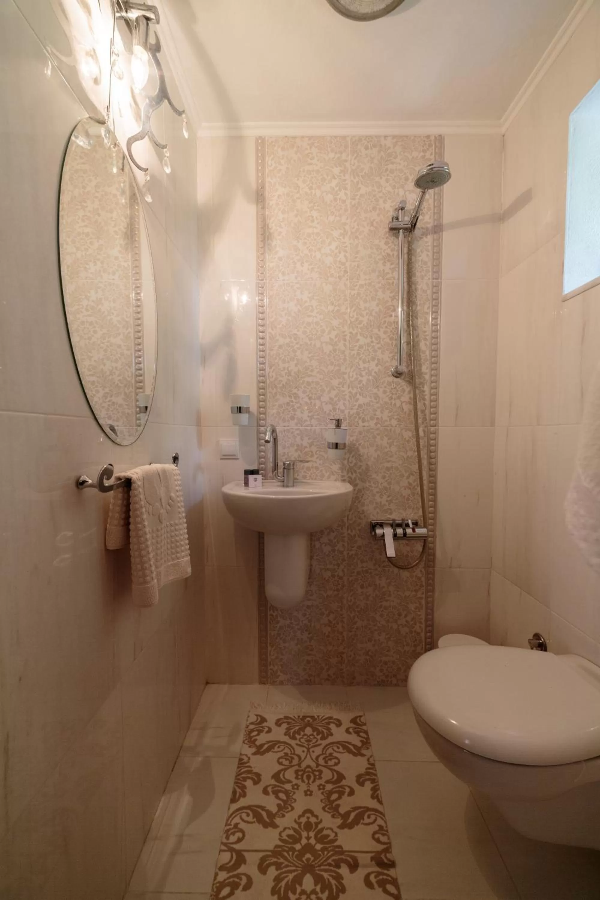 Bathroom in Ha La Bodrum