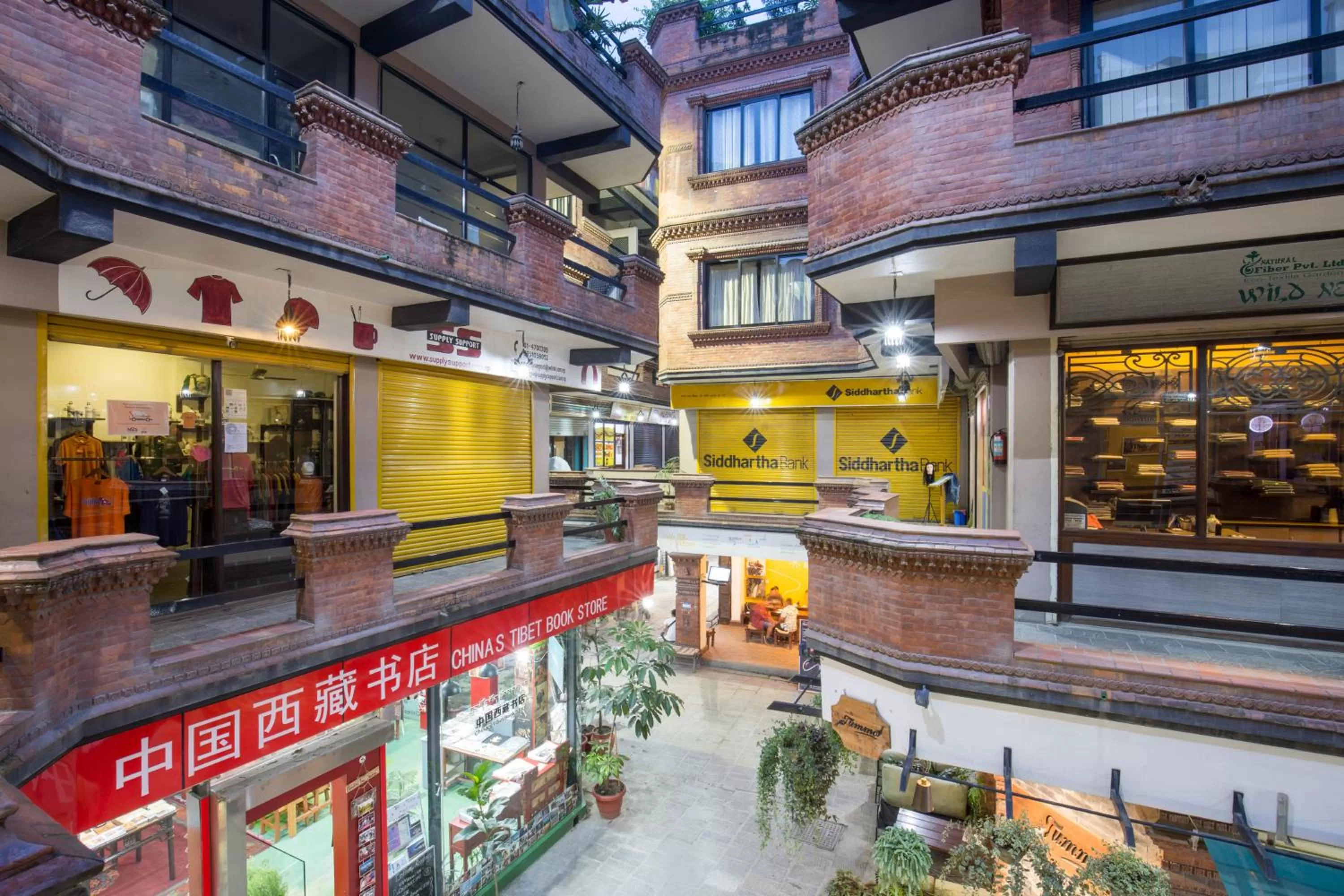 On-site shops in Mandala Heritage Inn