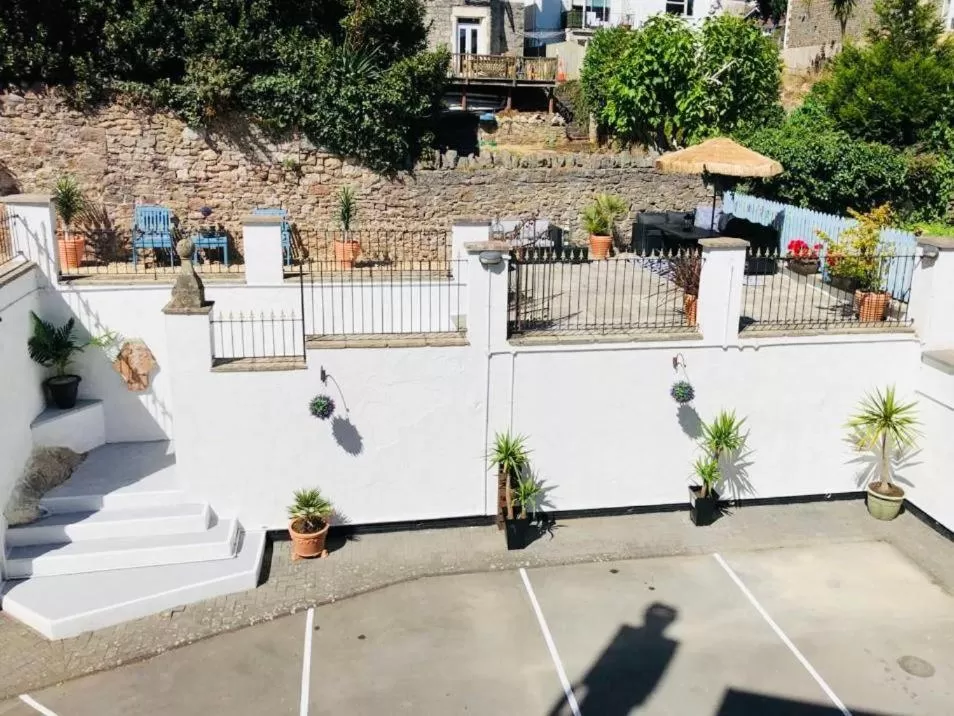 View (from property/room) in All Seasons Bed & Breakfast - Adults Only