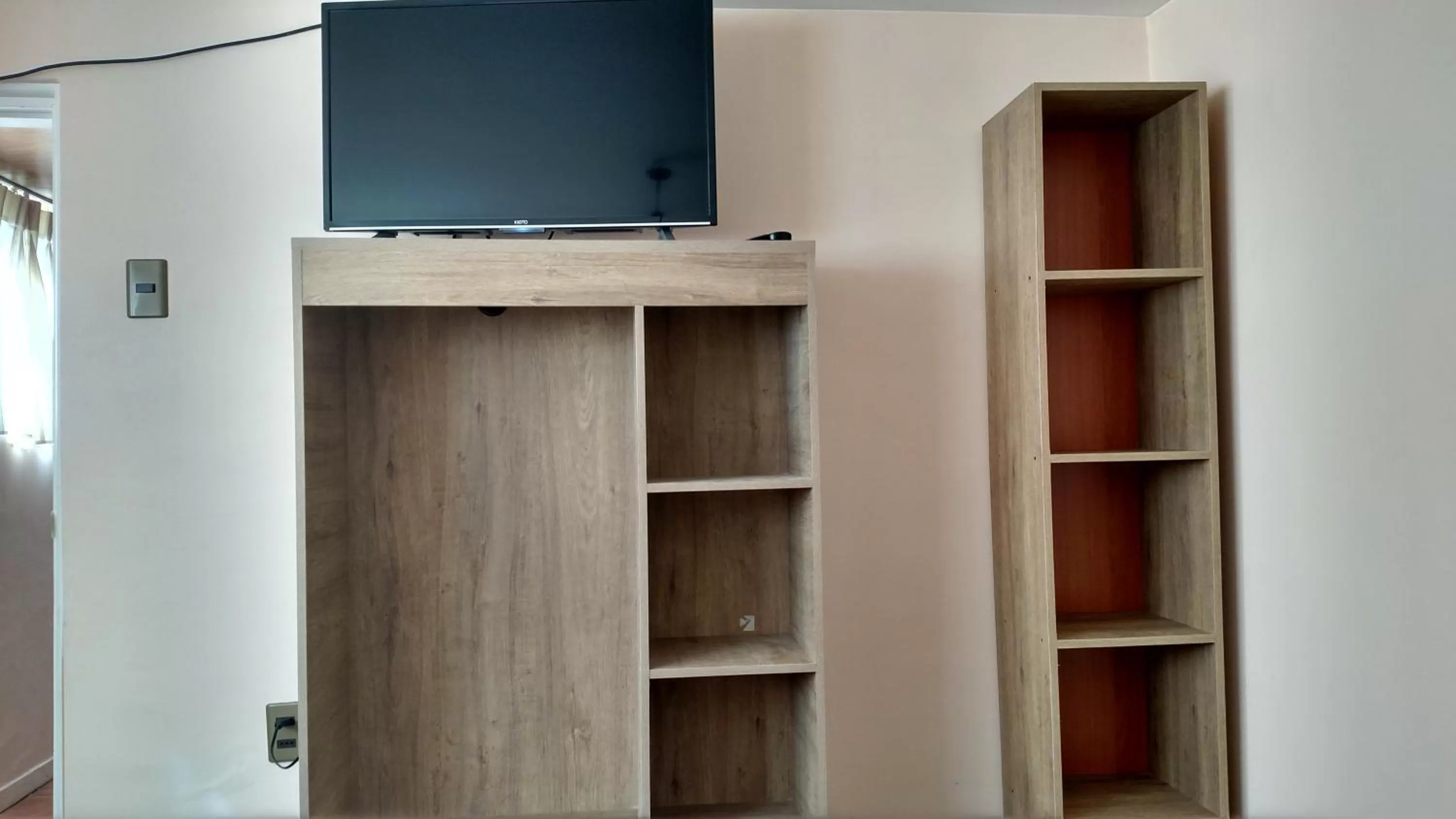 Bedroom in Omi Kika B&B