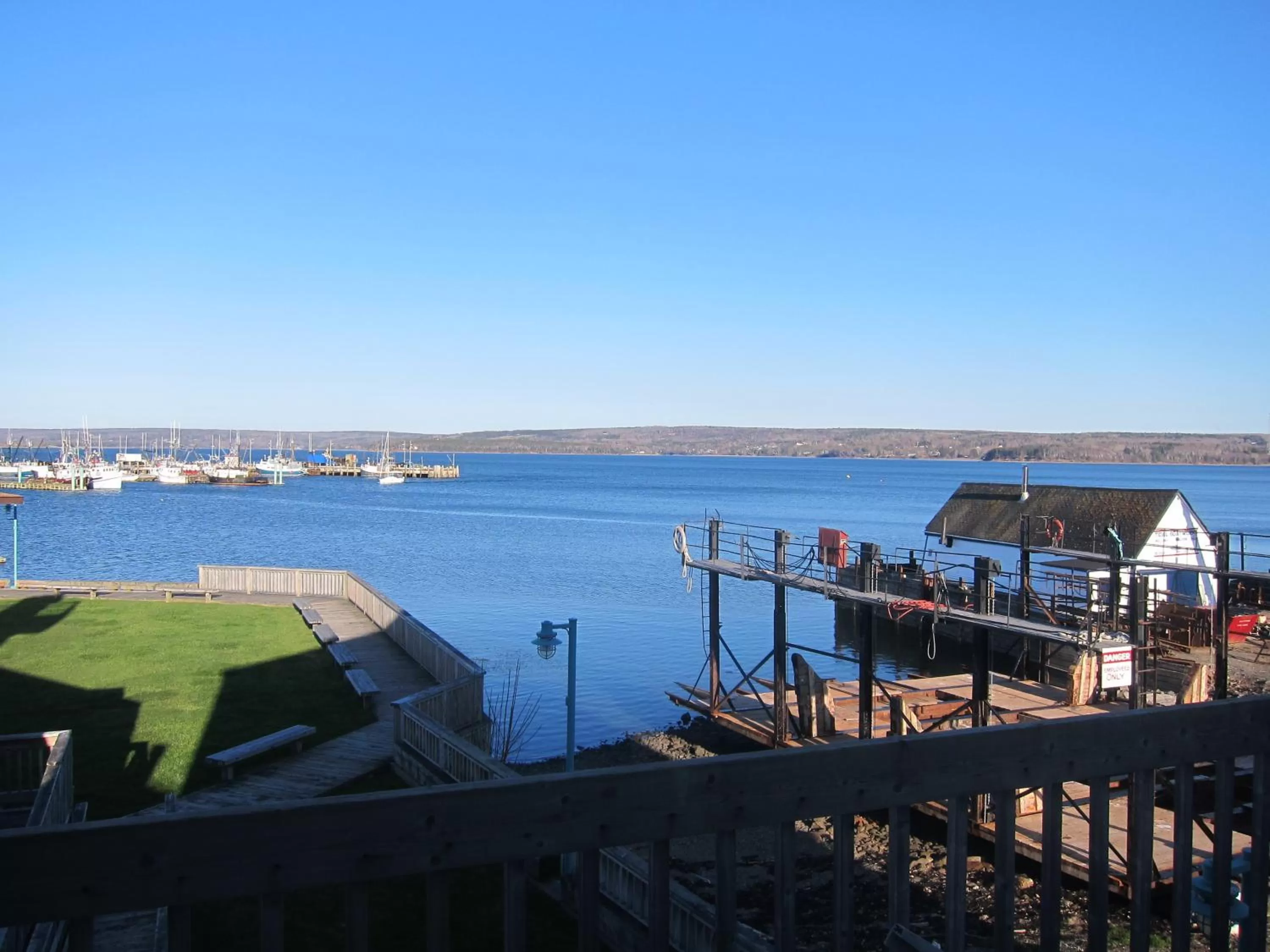 View (from property/room) in Shoreline Suites