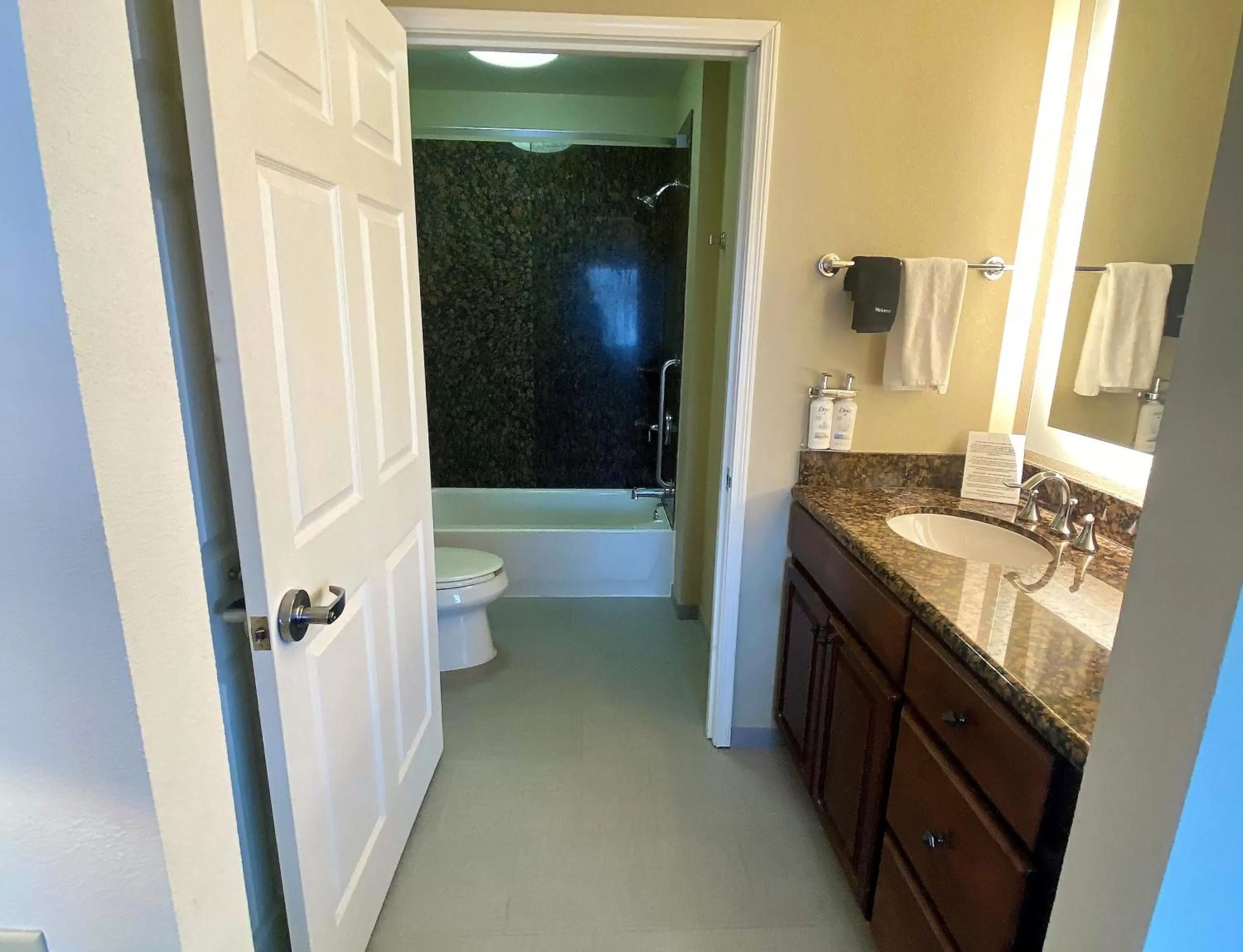 Queen Studio in Staybridge Suites Great Falls, an IHG Hotel