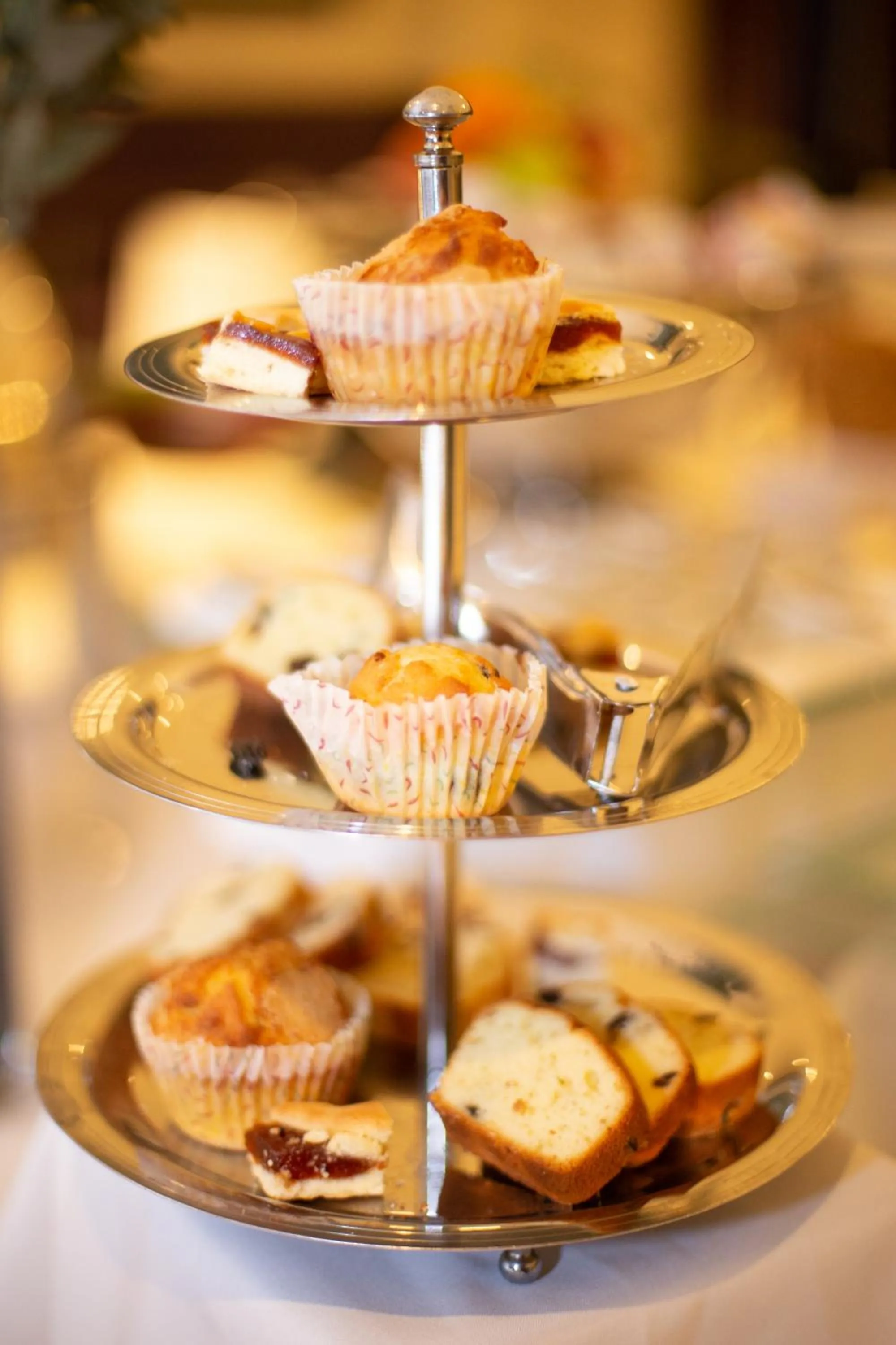 Breakfast in Neuquén Tower Hotel