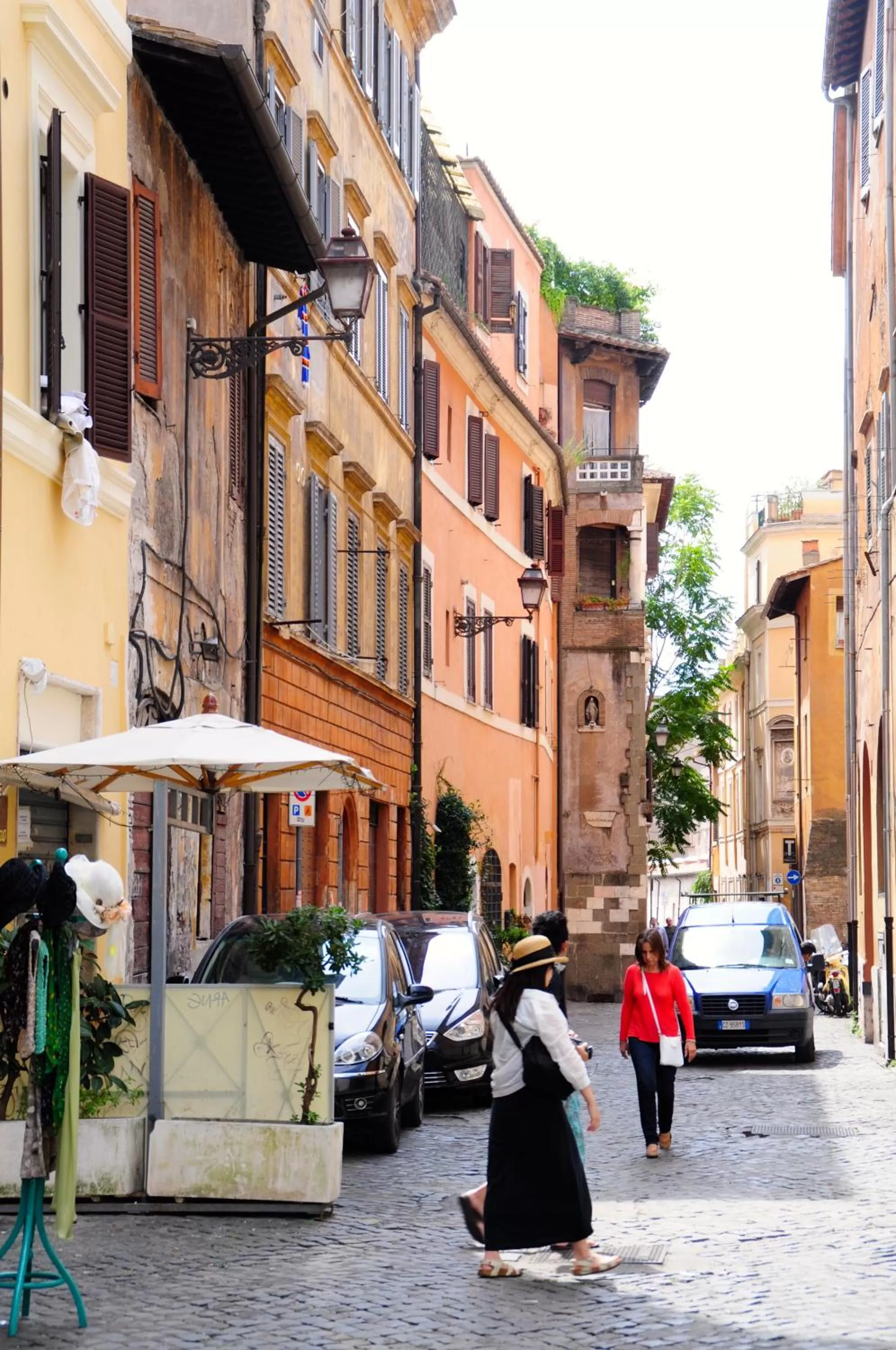 Off site in Little Rhome Suites