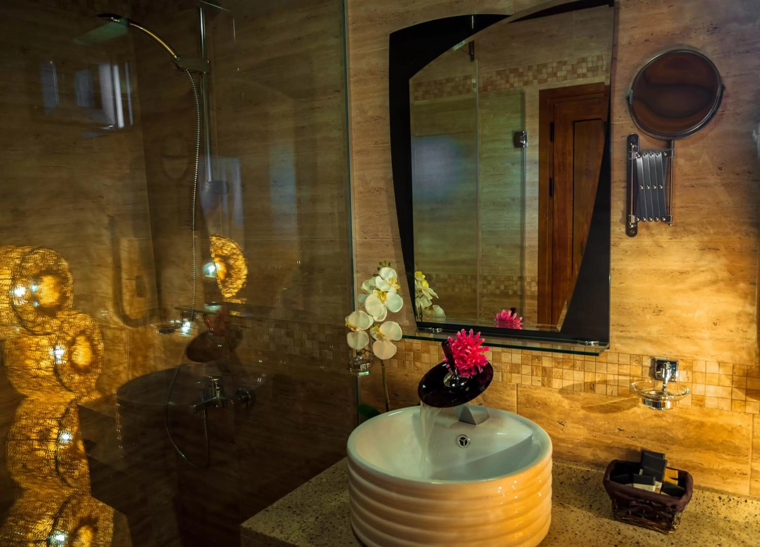 Bathroom in The Wind Mills Hydropark