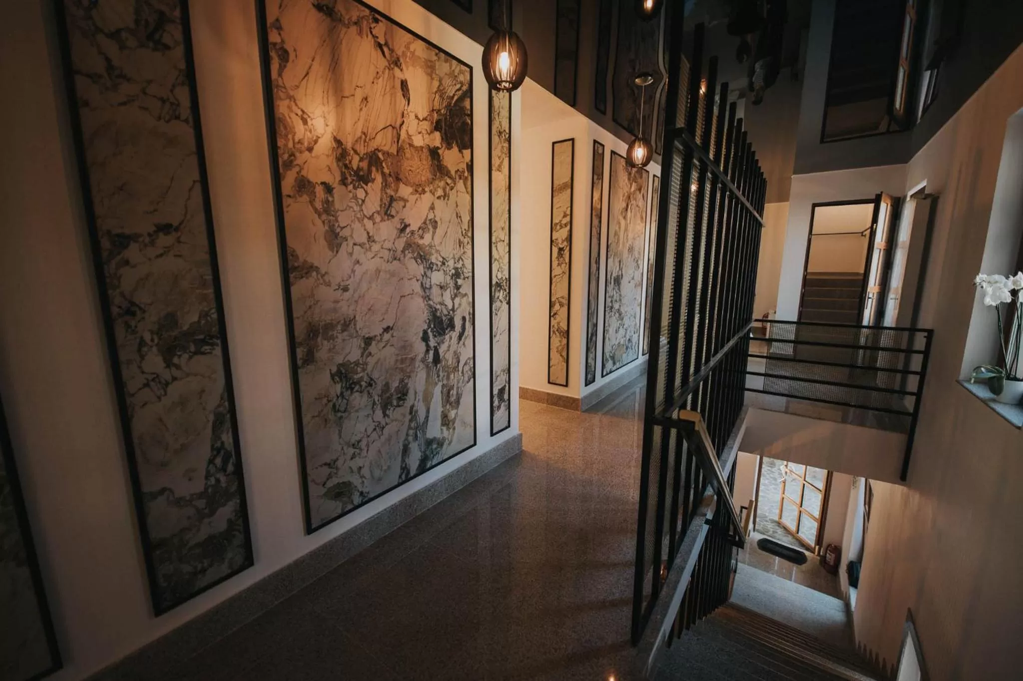 Balcony/Terrace in Hotel Marabella